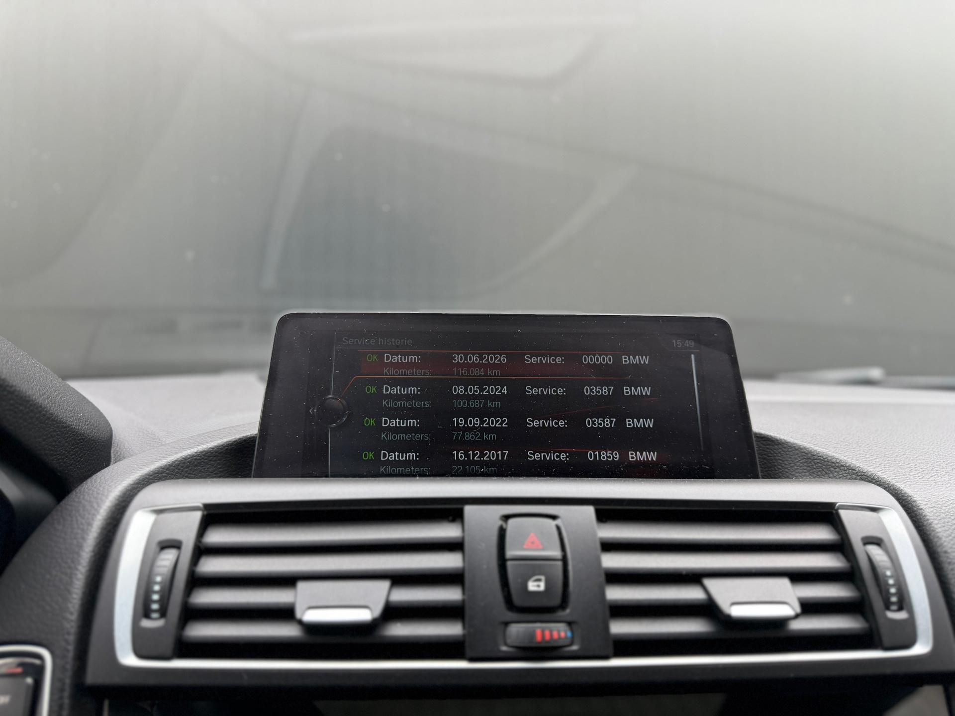 Foto van BMW M140i