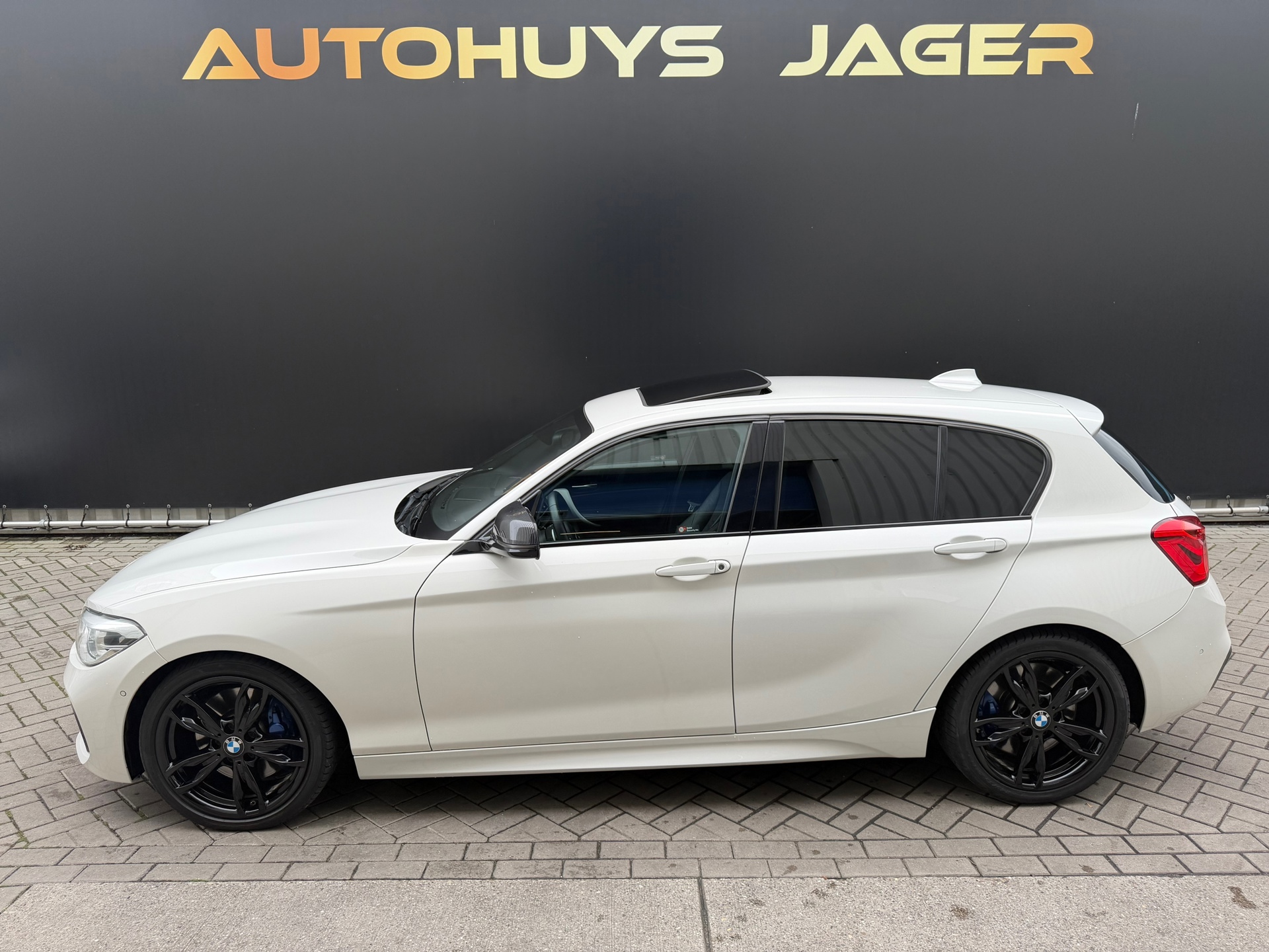Foto van BMW M140i