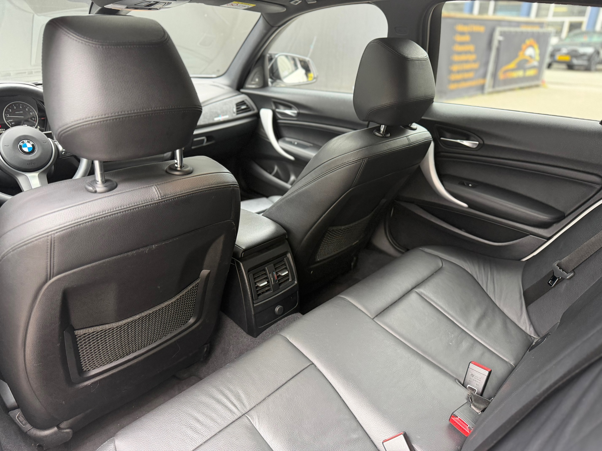 Foto van BMW M140i