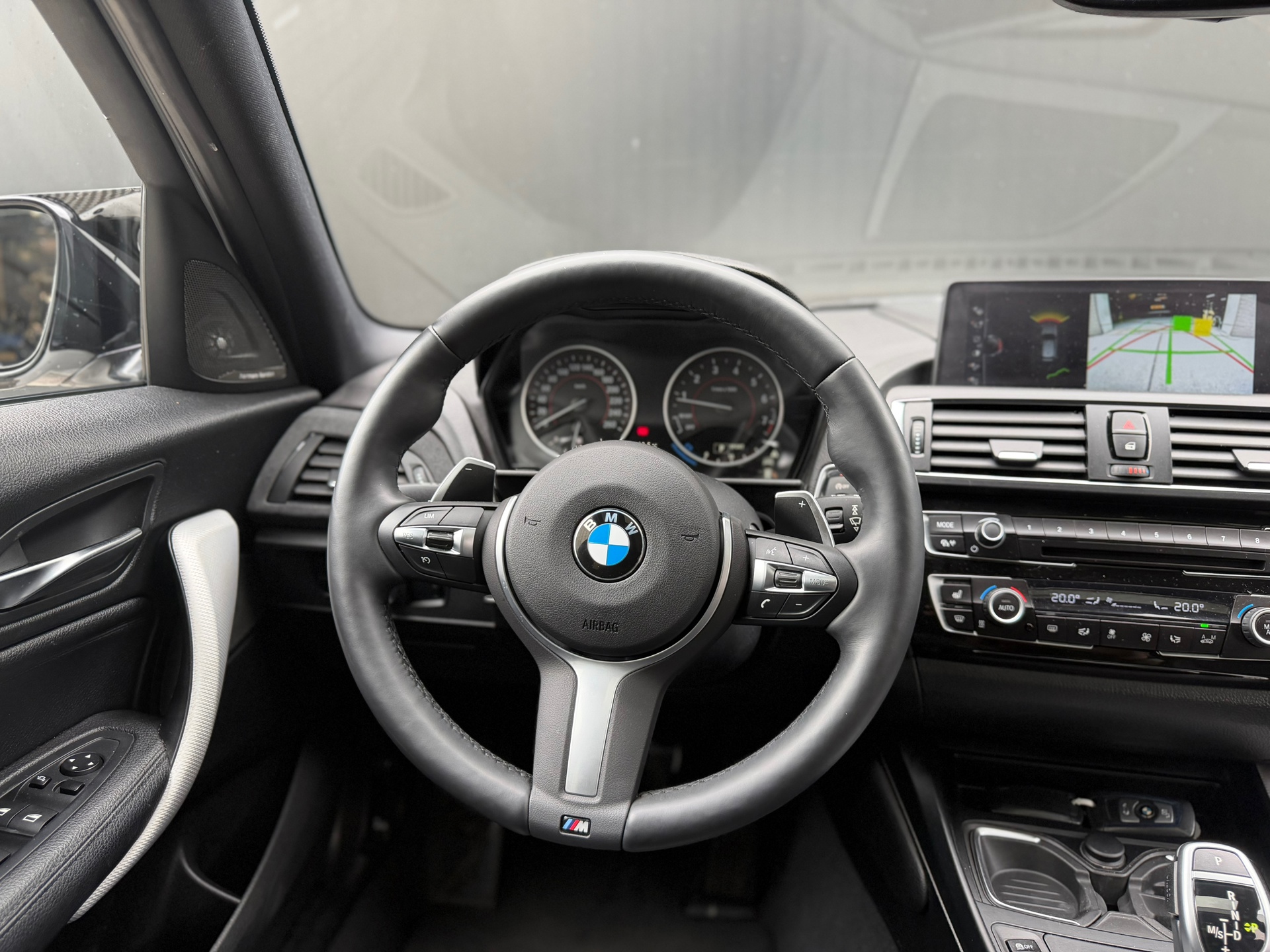 Foto van BMW M140i