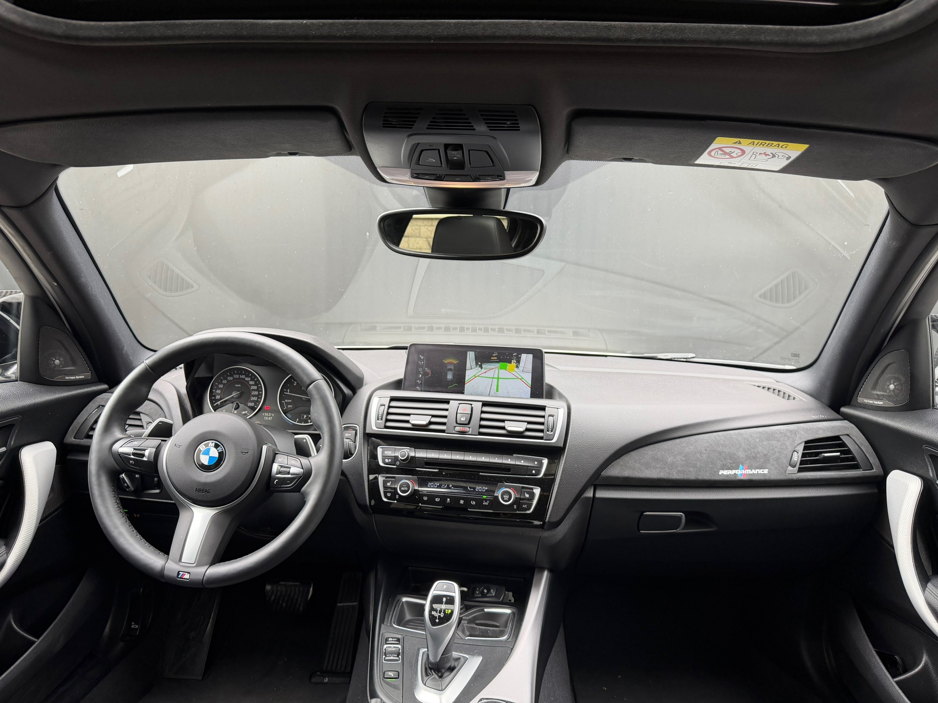 Foto van BMW M140i