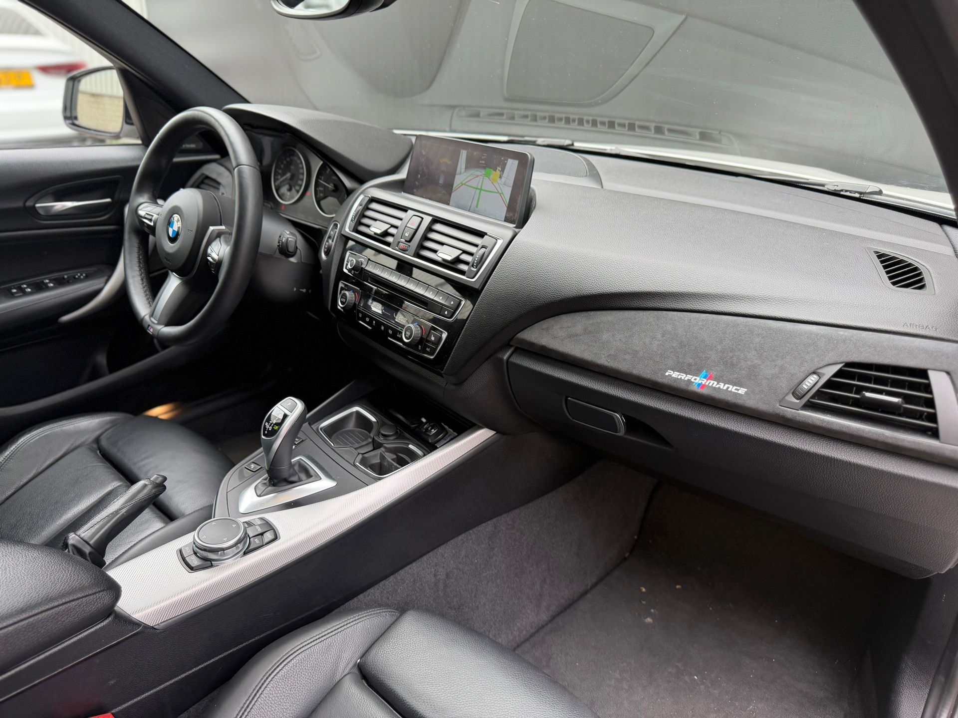 Foto van BMW M140i