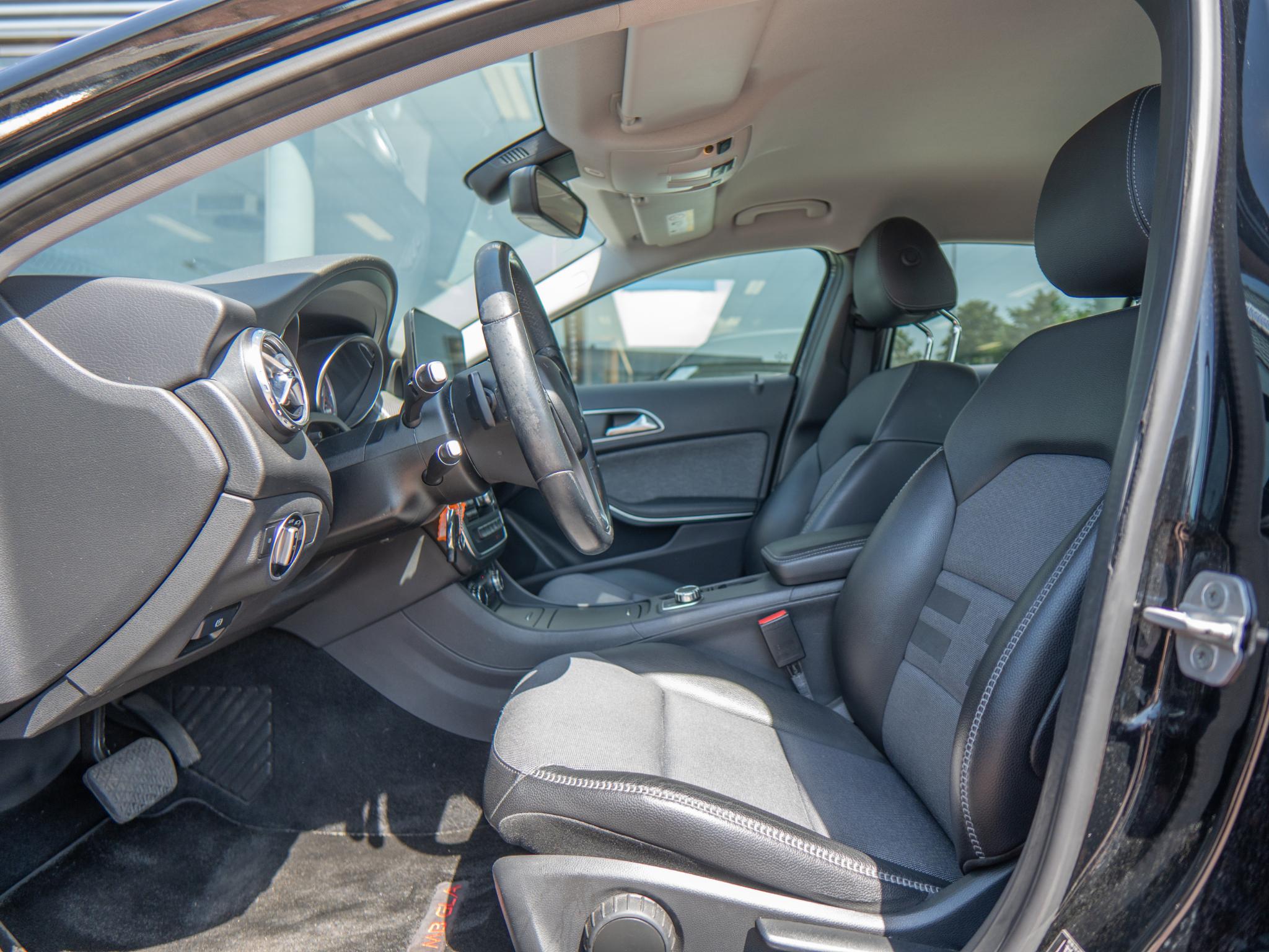 Foto van Mercedes-Benz Gla 200