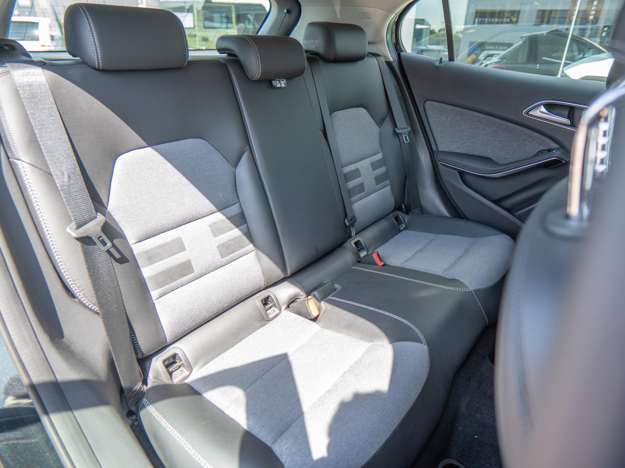 Foto van Mercedes-Benz Gla 200