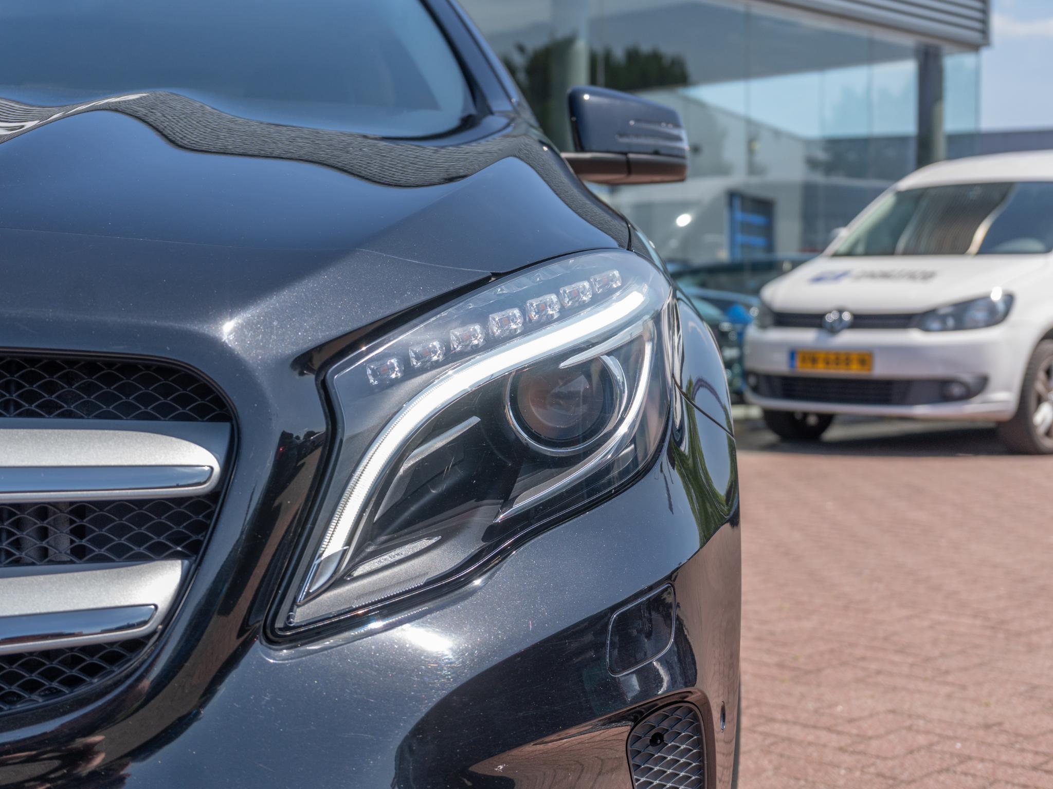 Foto van Mercedes-Benz Gla 200