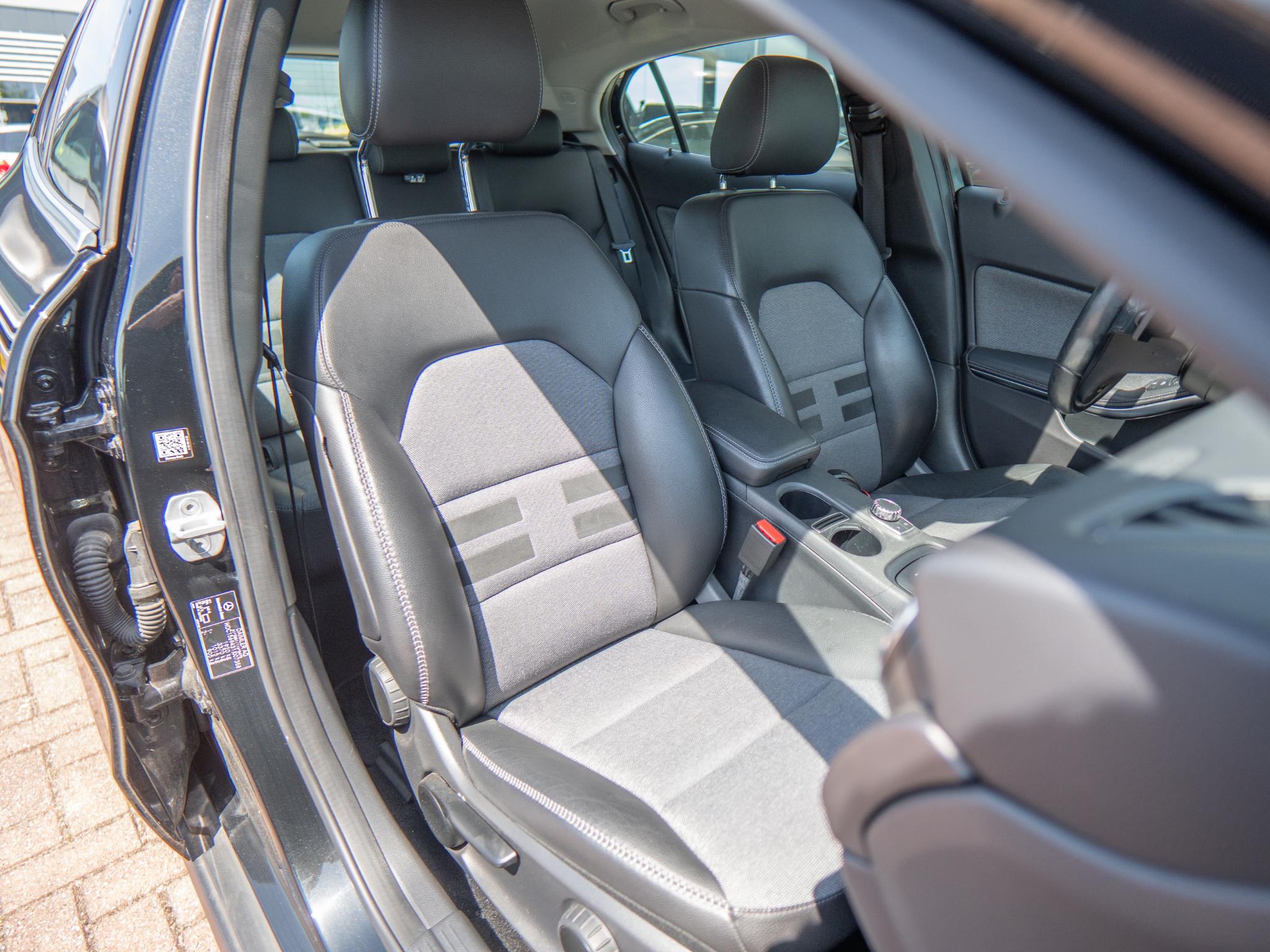 Foto van Mercedes-Benz Gla 200