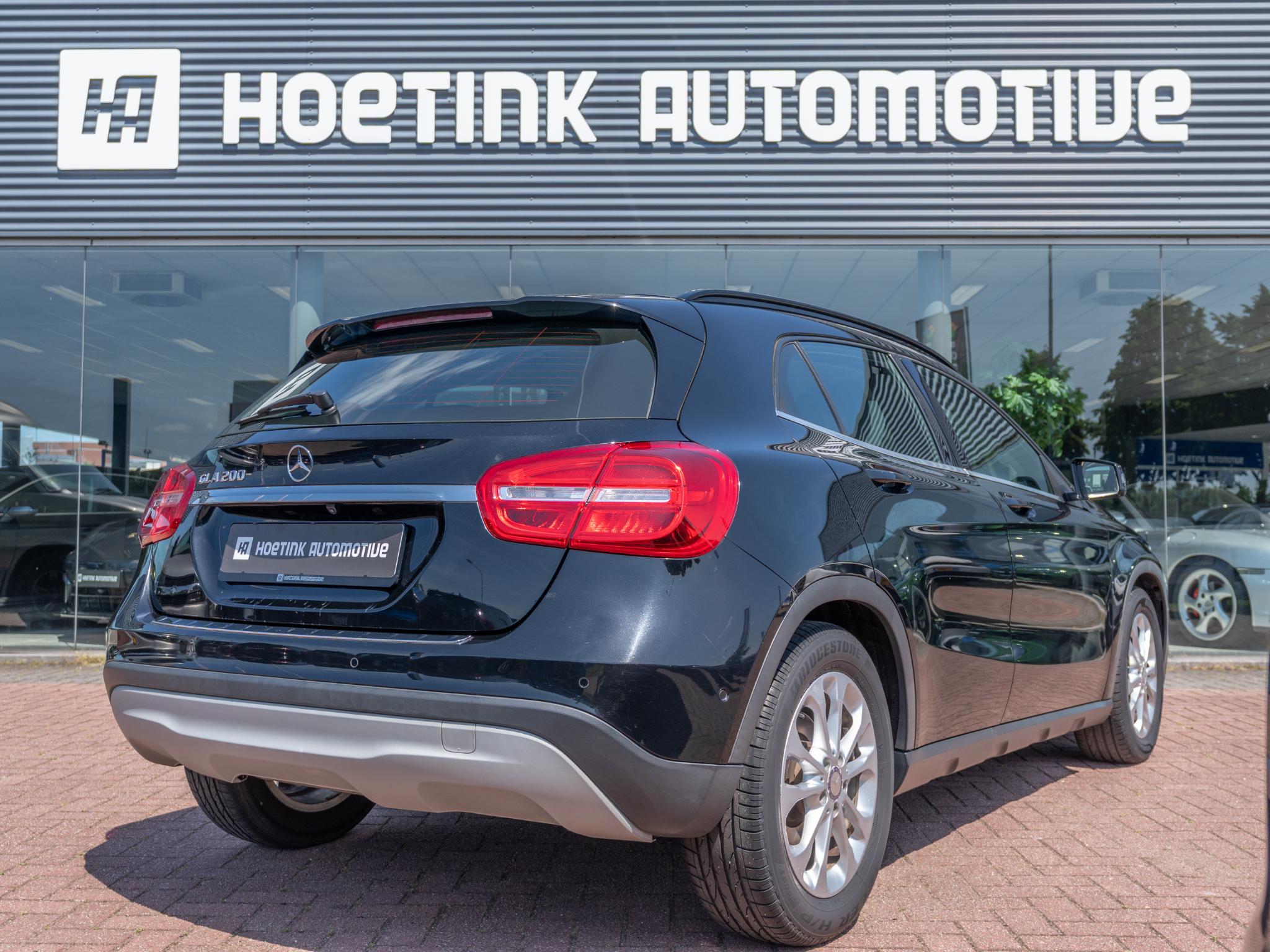 Foto van Mercedes-Benz Gla 200