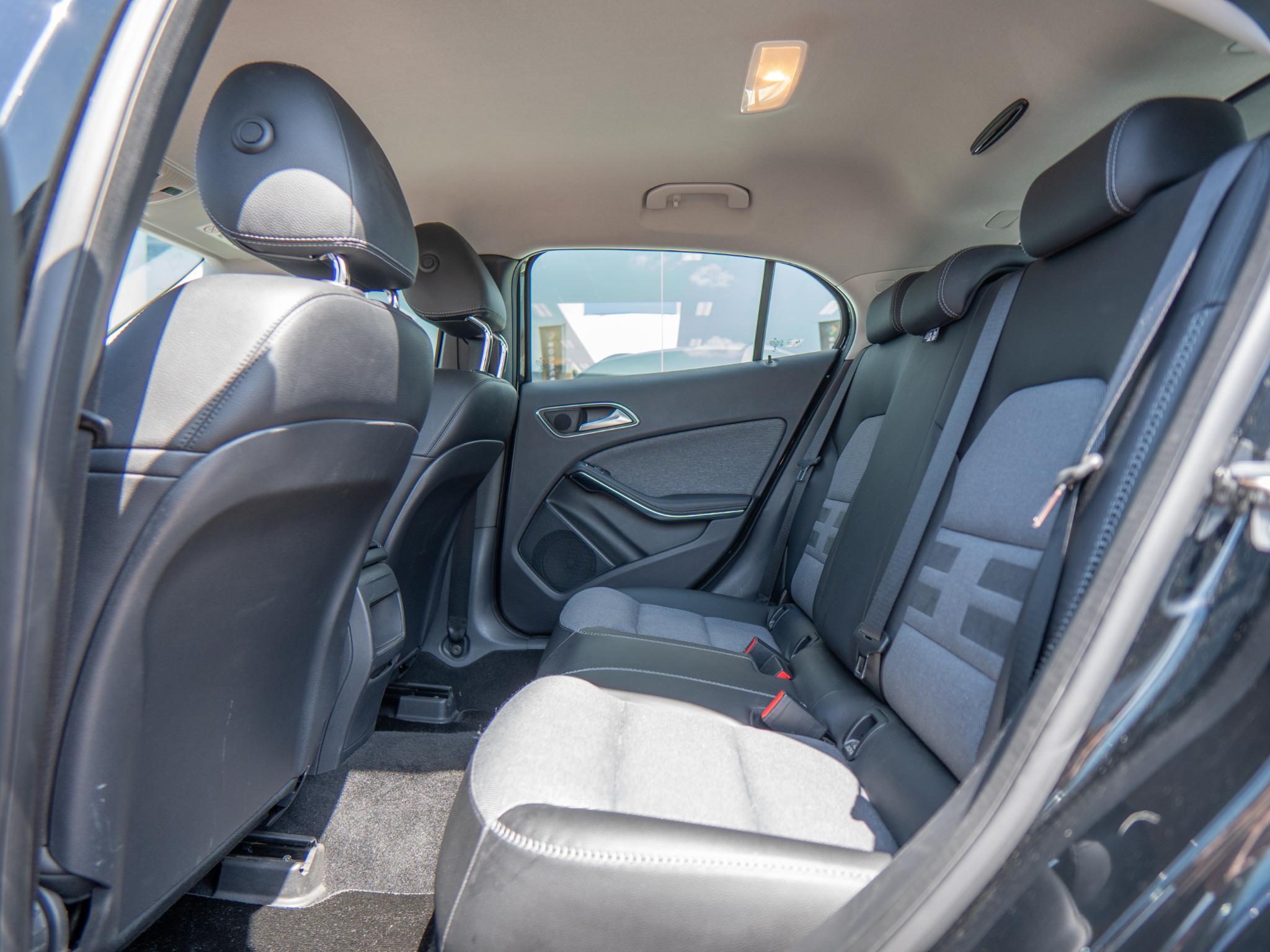 Foto van Mercedes-Benz Gla 200