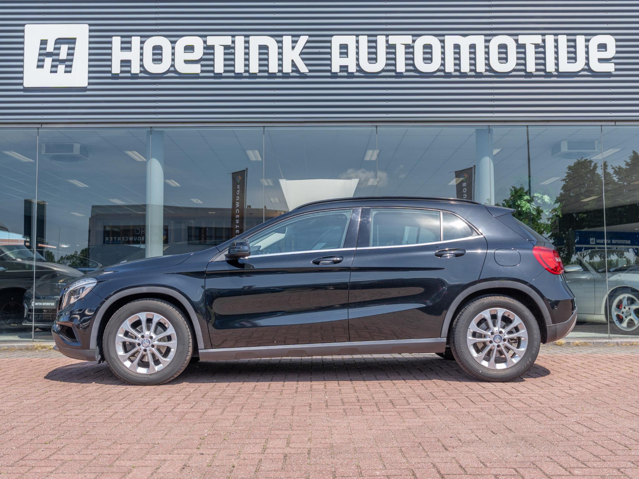 Foto van Mercedes-Benz Gla 200