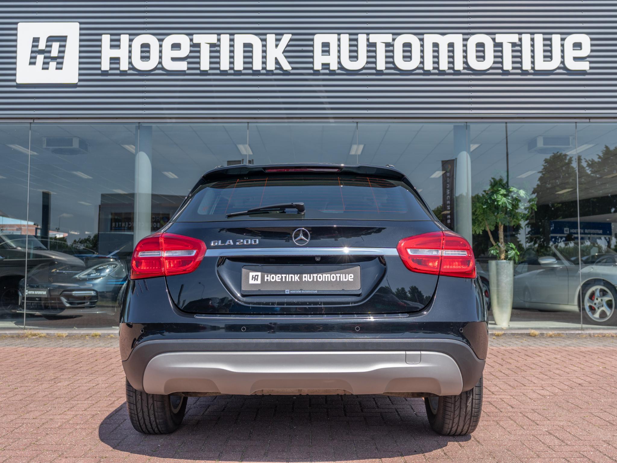 Foto van Mercedes-Benz Gla 200