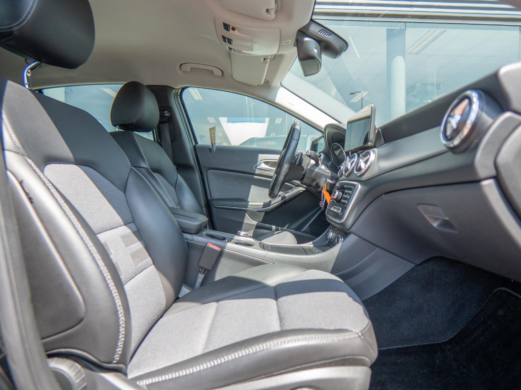 Foto van Mercedes-Benz Gla 200