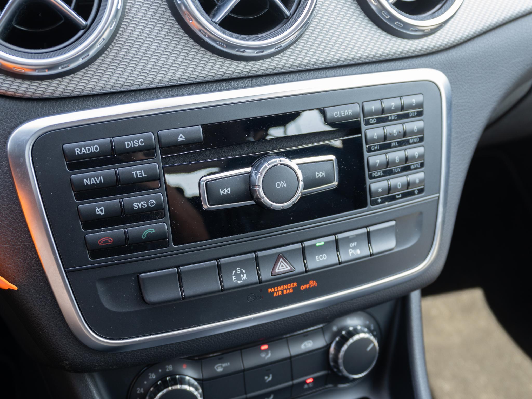 Foto van Mercedes-Benz Gla 200