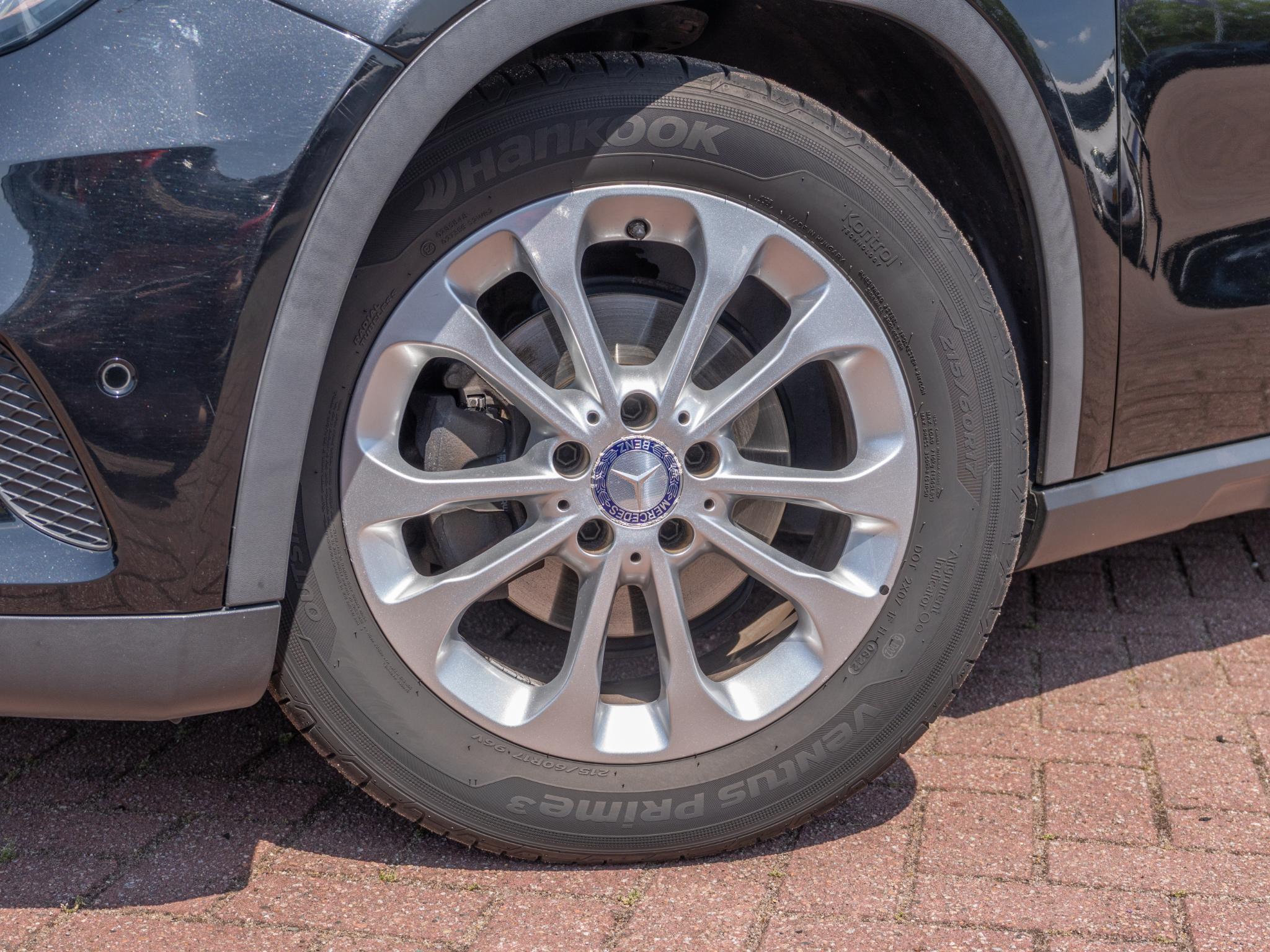 Foto van Mercedes-Benz Gla 200