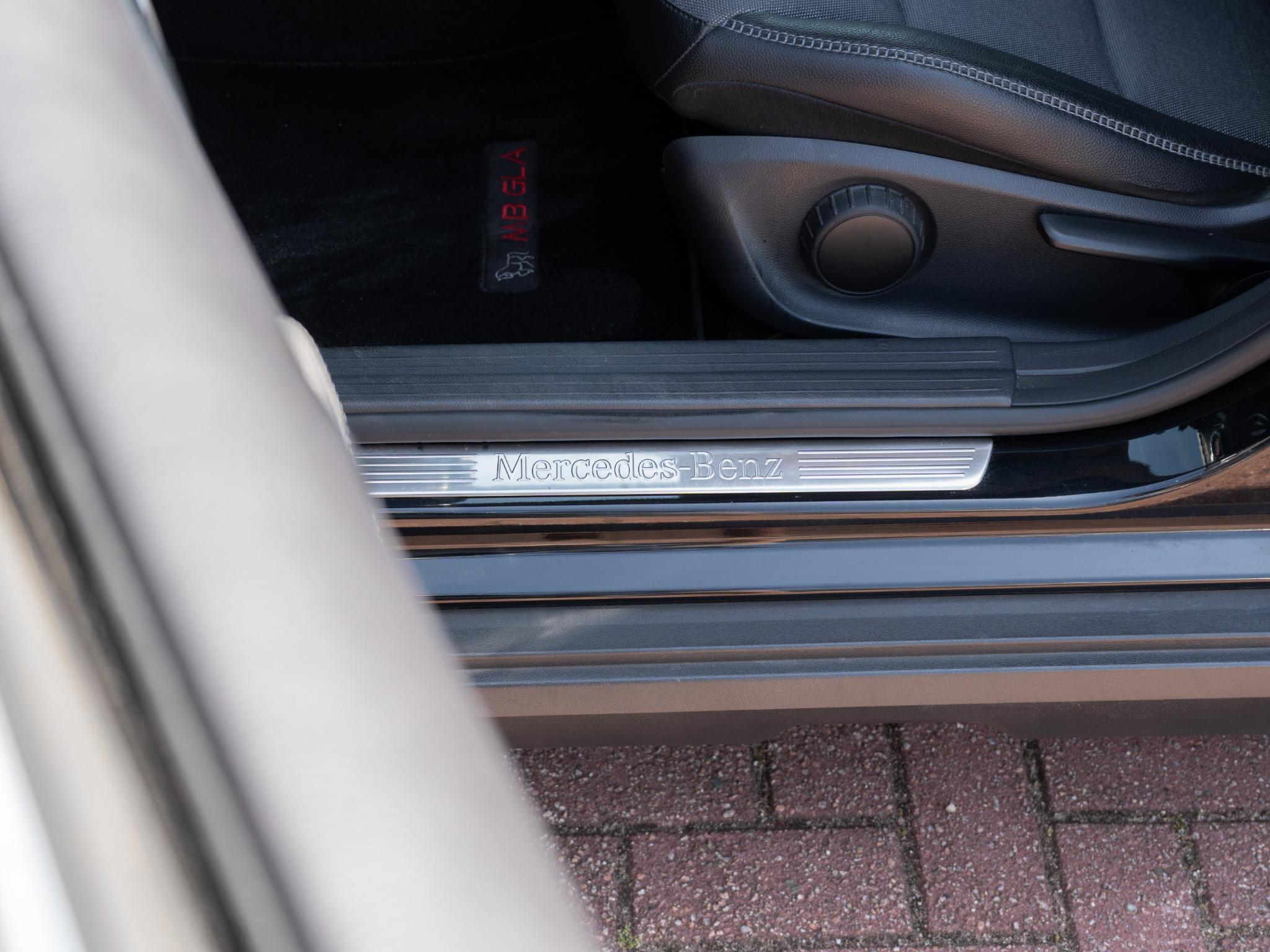 Foto van Mercedes-Benz Gla 200