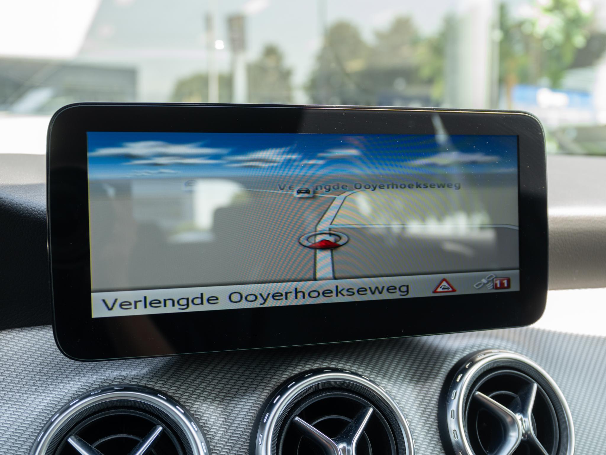 Foto van Mercedes-Benz Gla 200