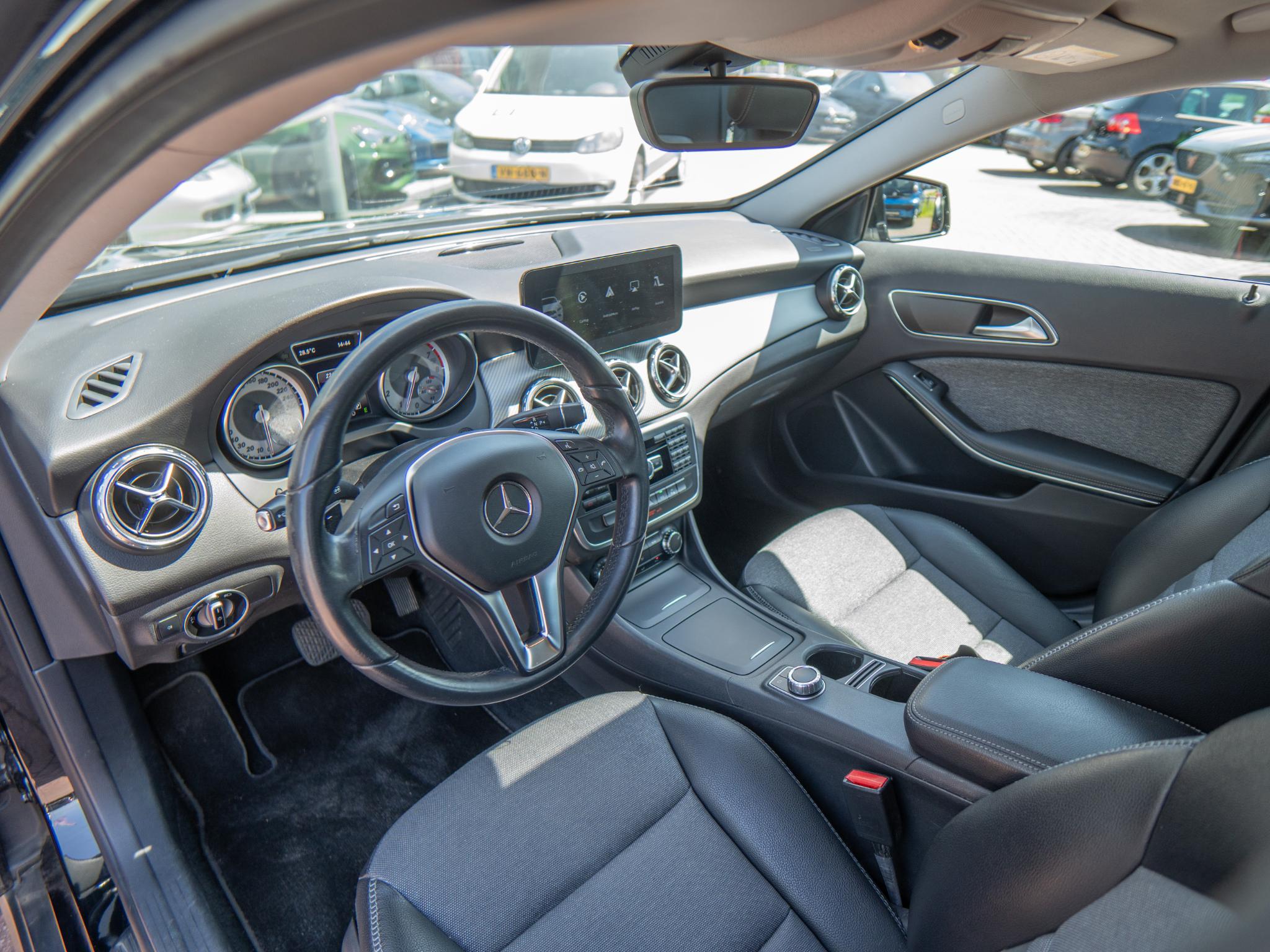 Foto van Mercedes-Benz Gla 200