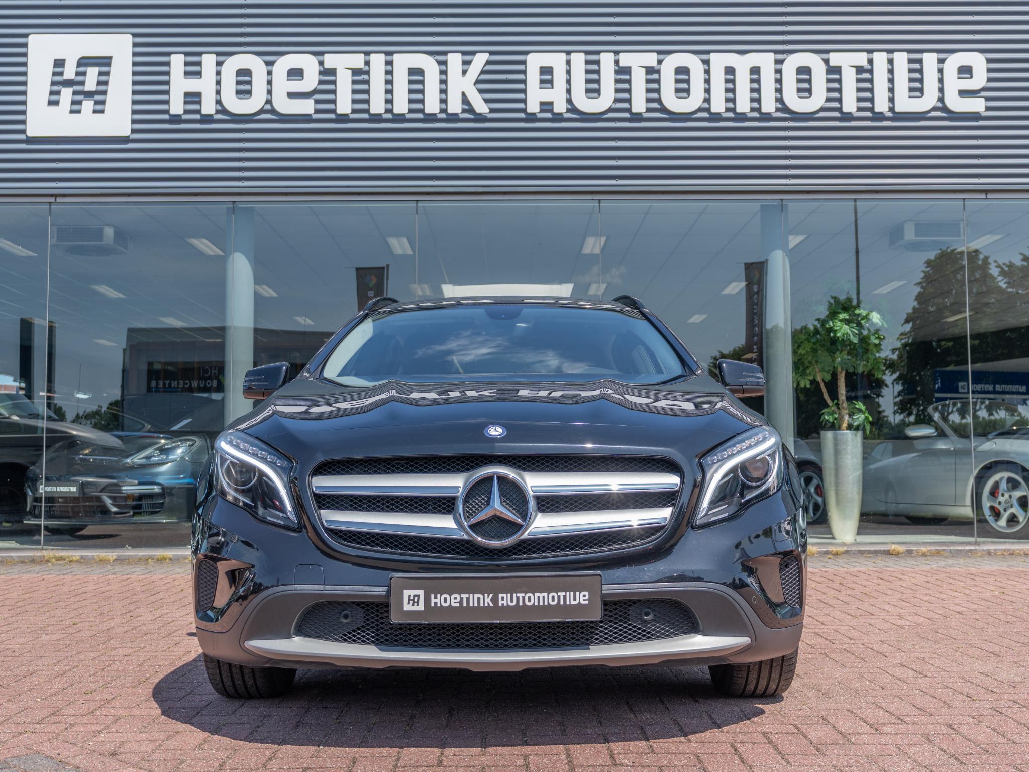 Foto van Mercedes-Benz Gla 200