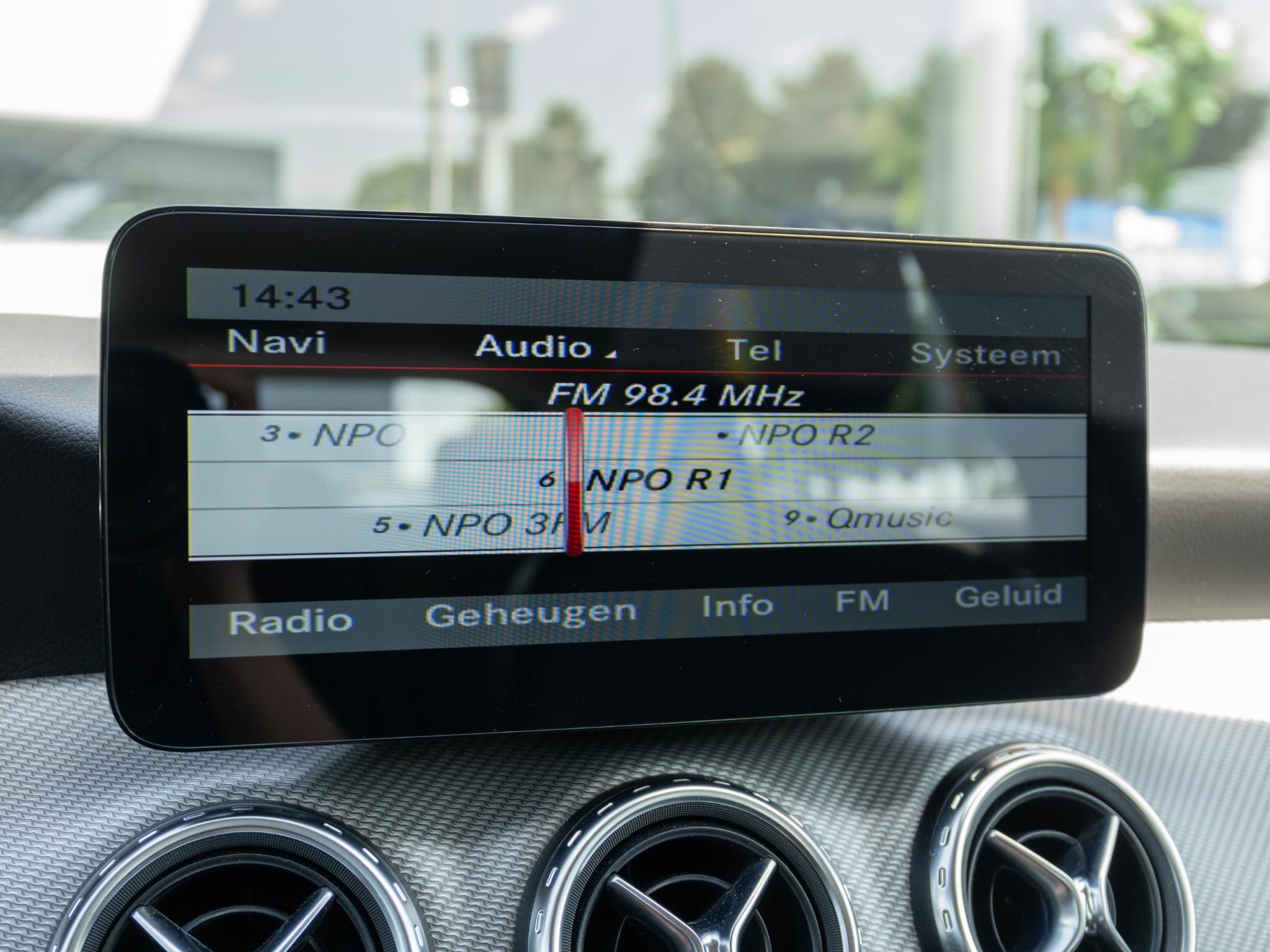 Foto van Mercedes-Benz Gla 200