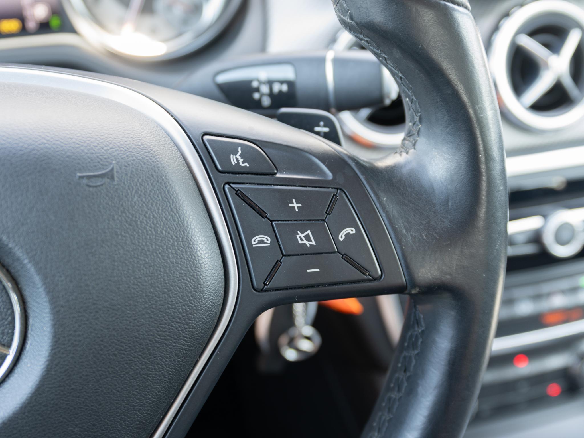 Foto van Mercedes-Benz Gla 200