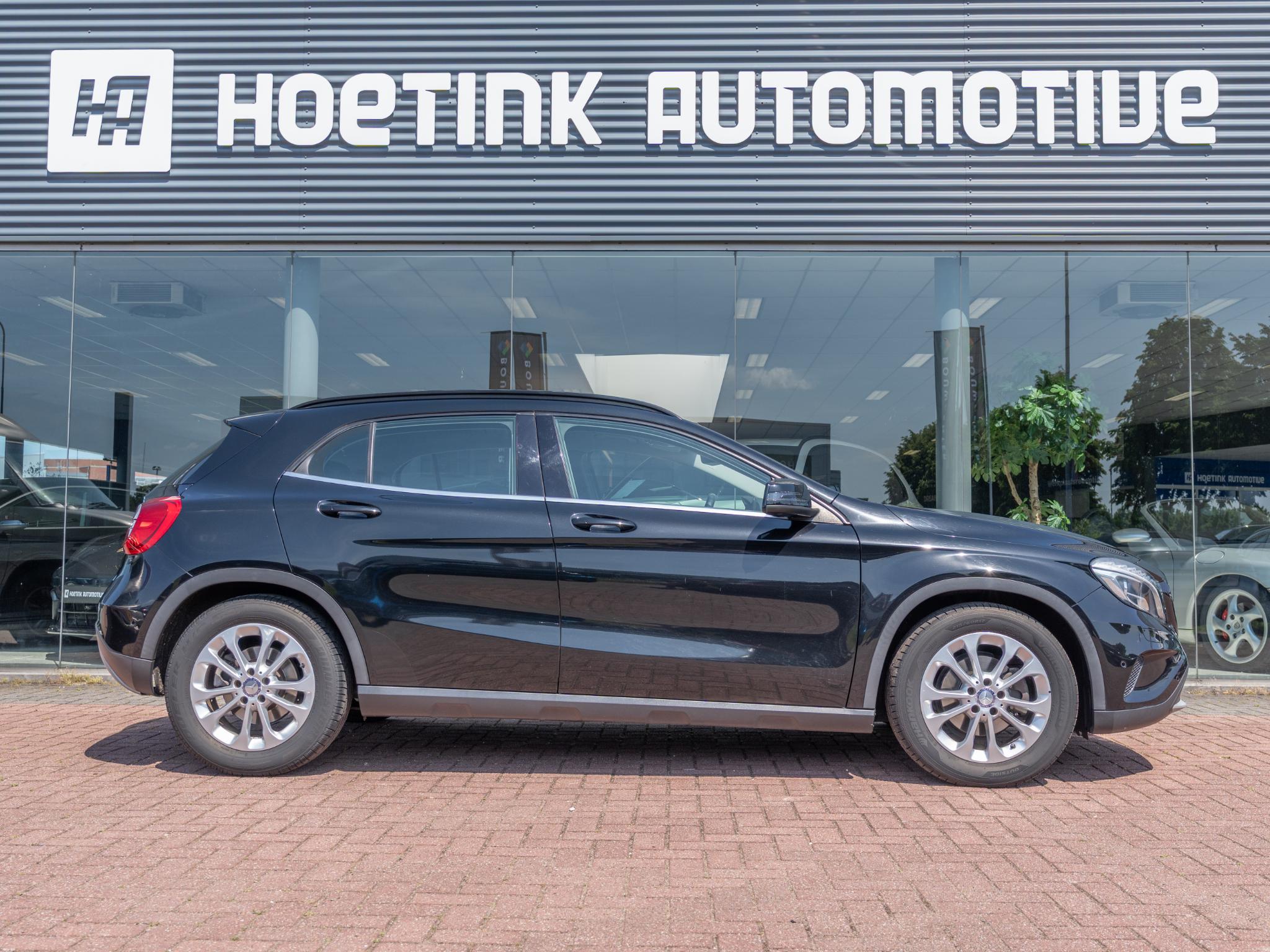 Foto van Mercedes-Benz Gla 200