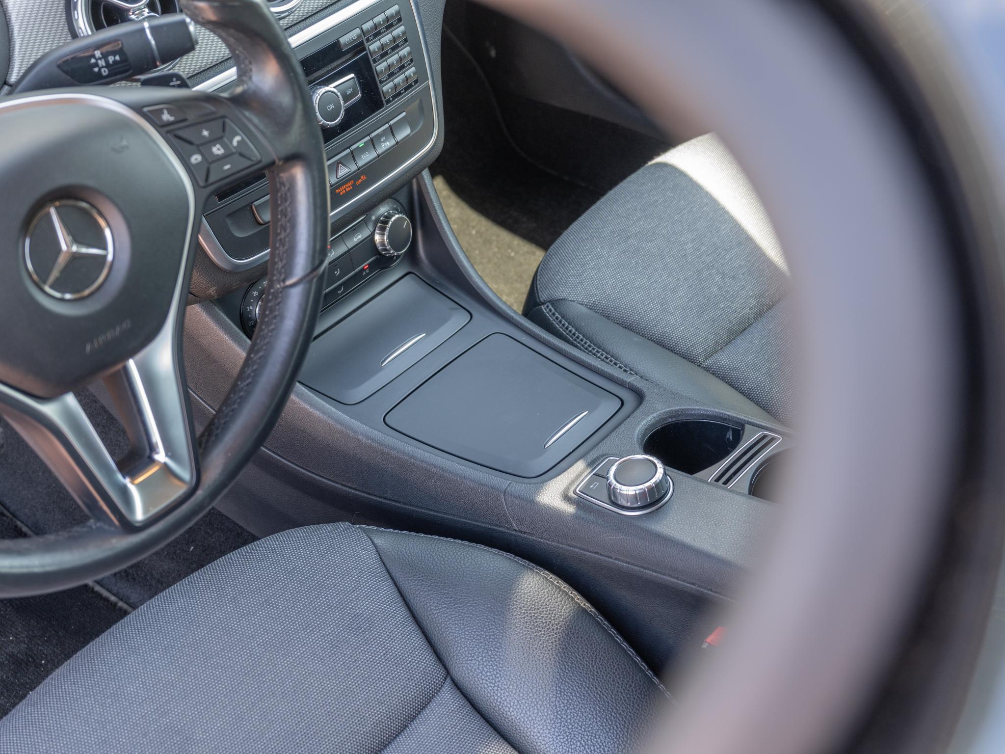 Foto van Mercedes-Benz Gla 200
