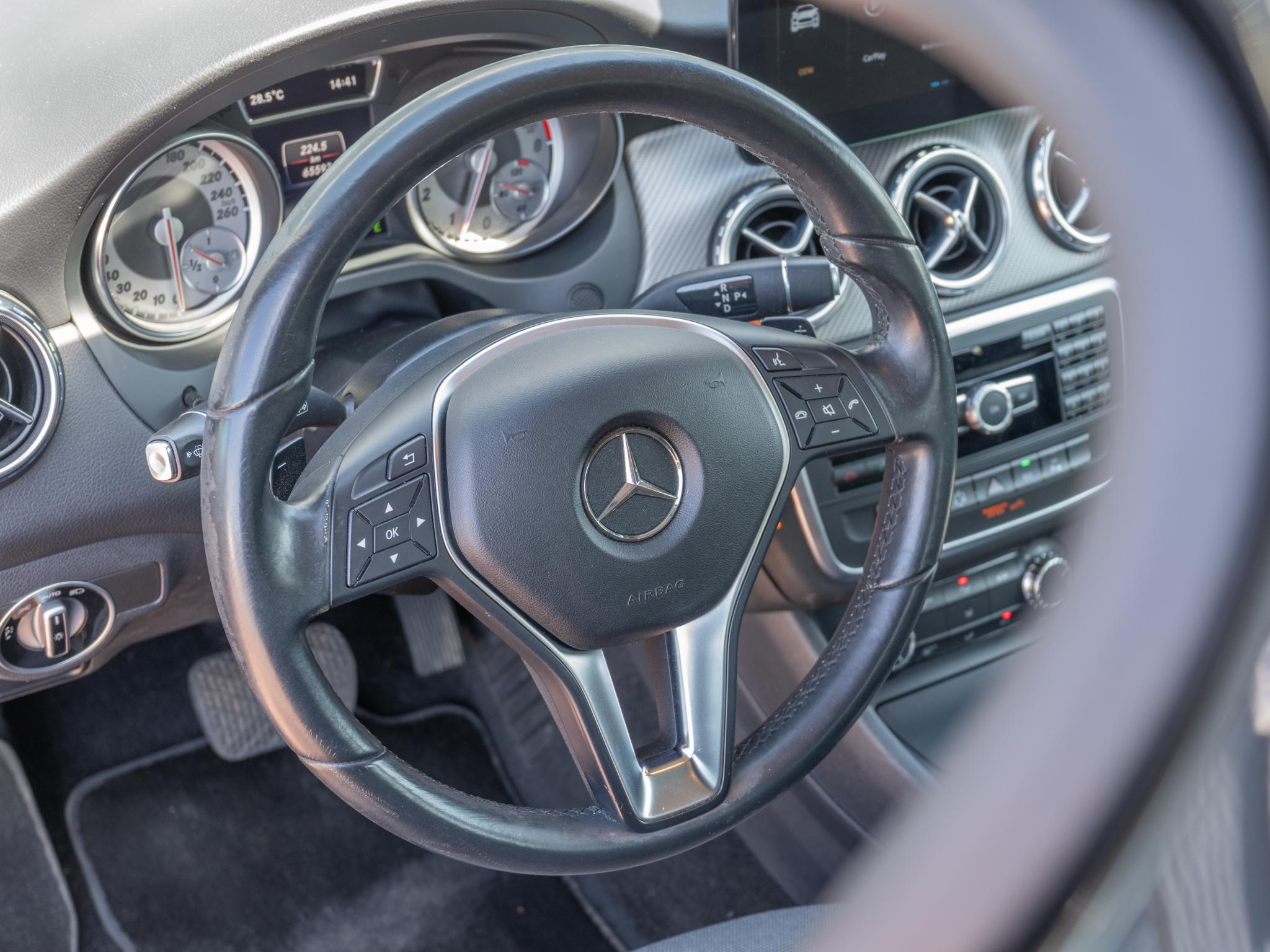 Foto van Mercedes-Benz Gla 200