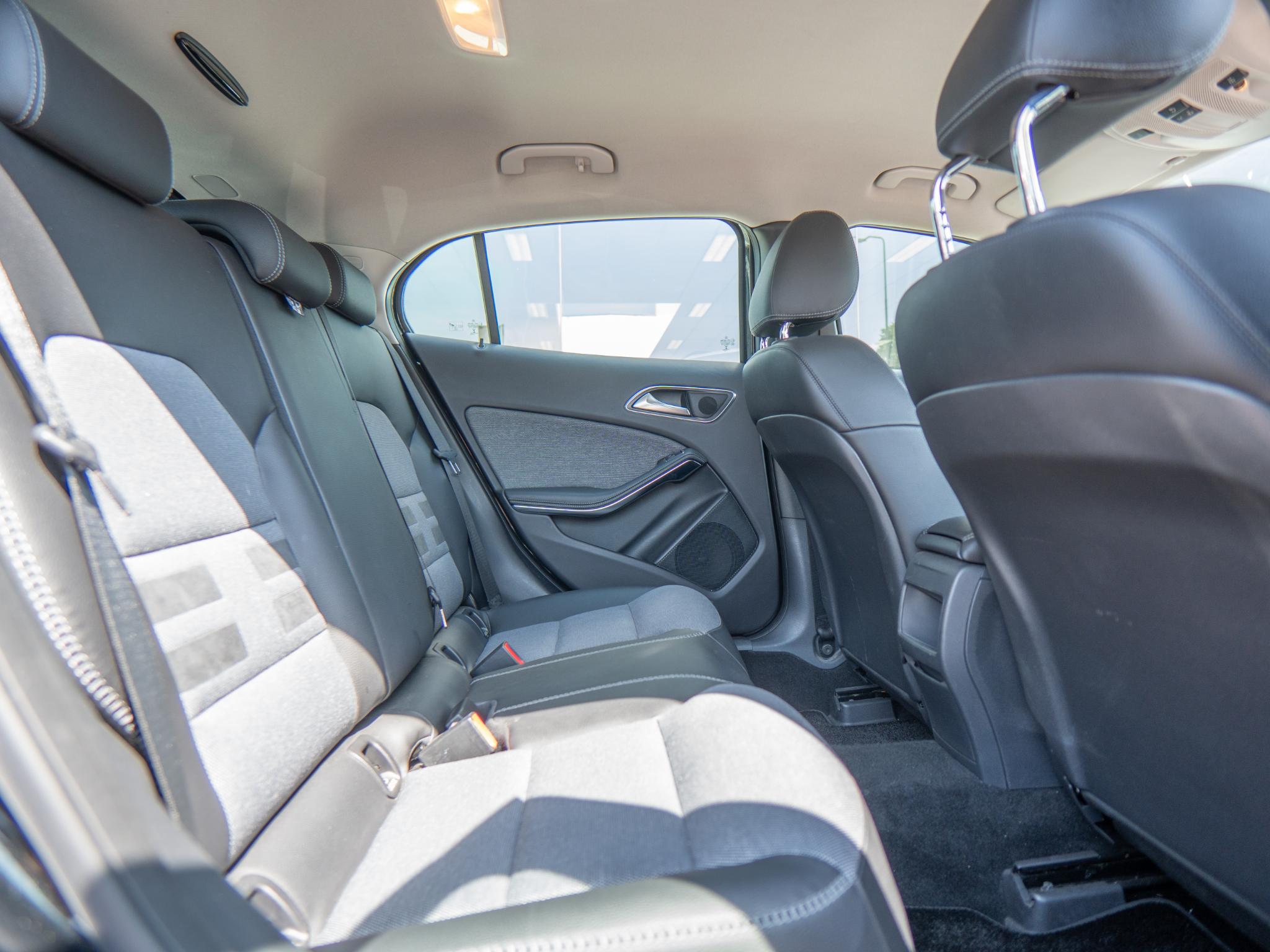 Foto van Mercedes-Benz Gla 200
