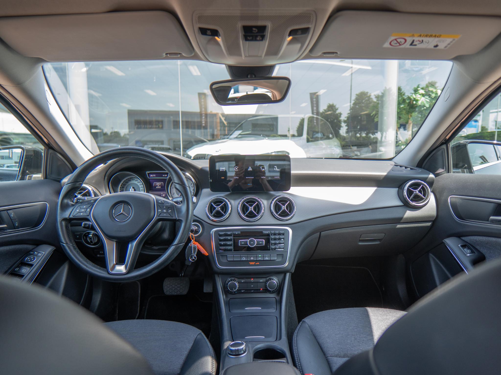 Foto van Mercedes-Benz Gla 200