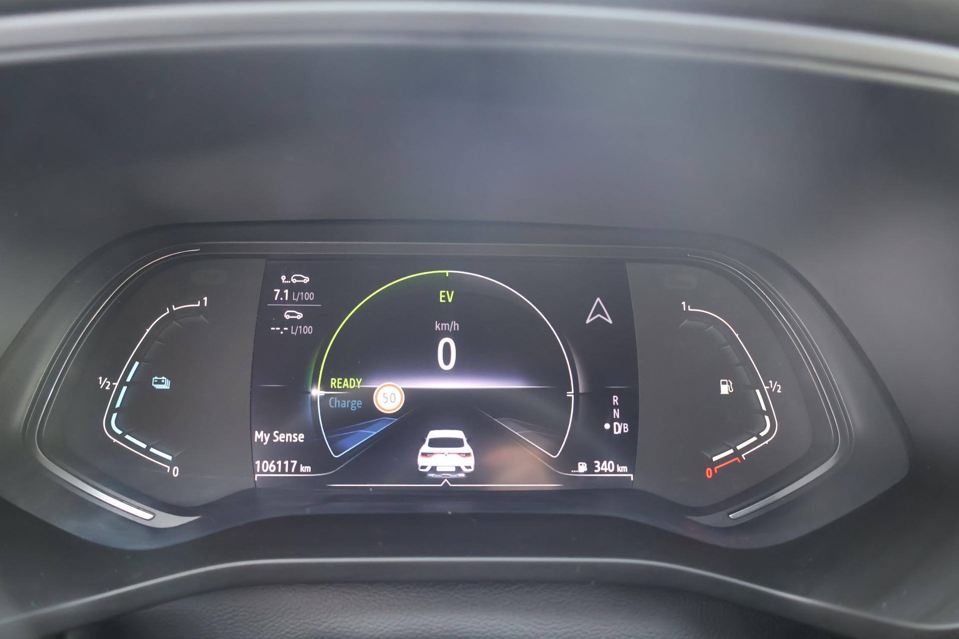 Foto van Renault Arkana E-tech
