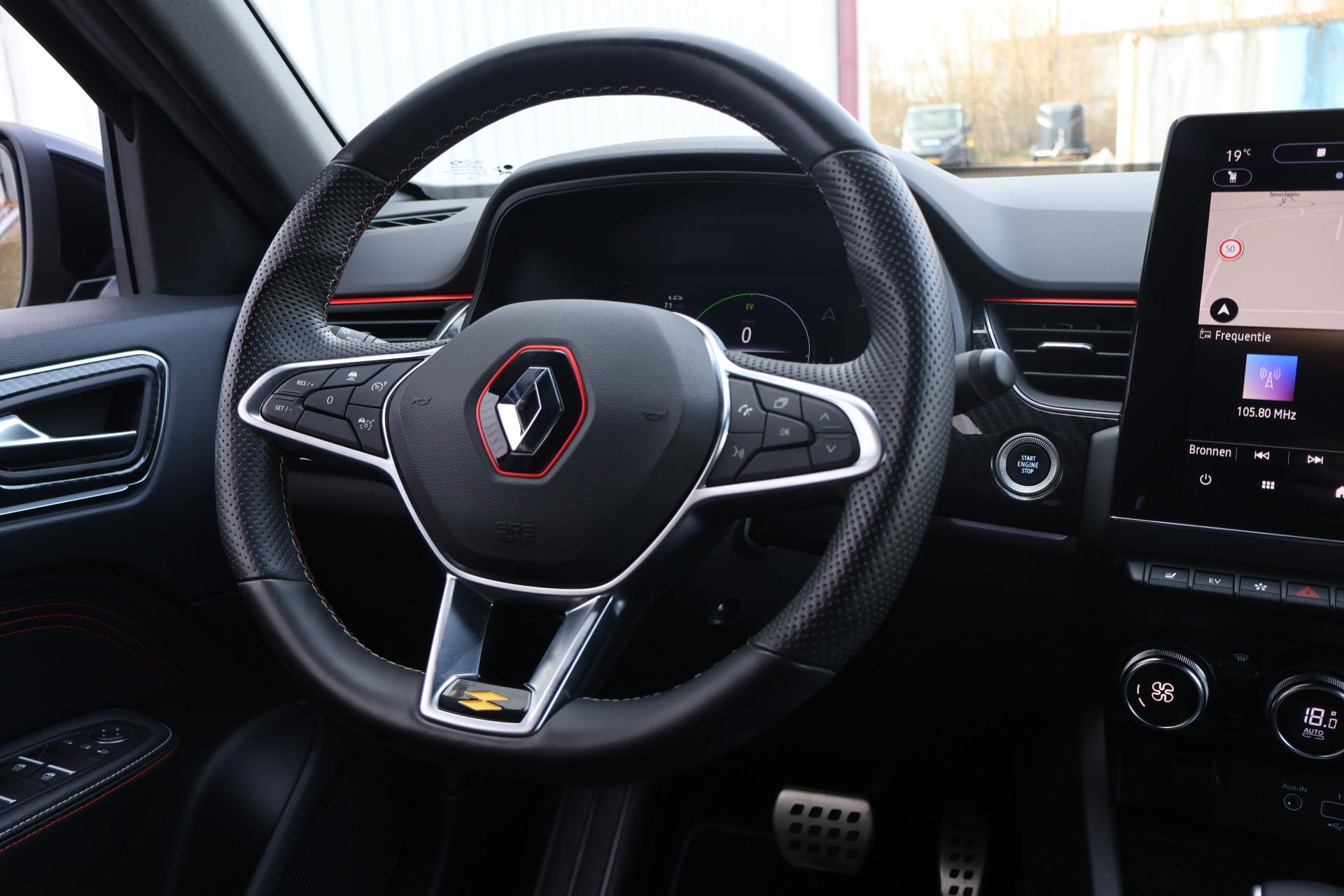 Foto van Renault Arkana E-tech