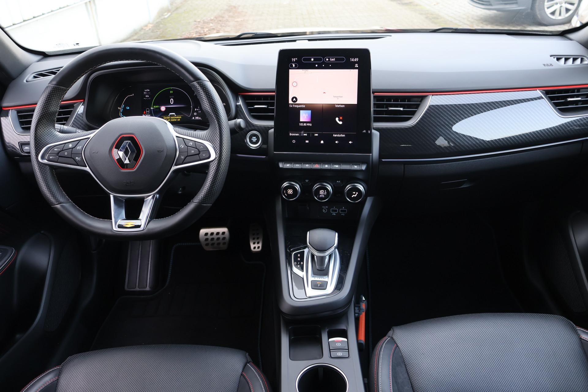 Foto van Renault Arkana E-tech
