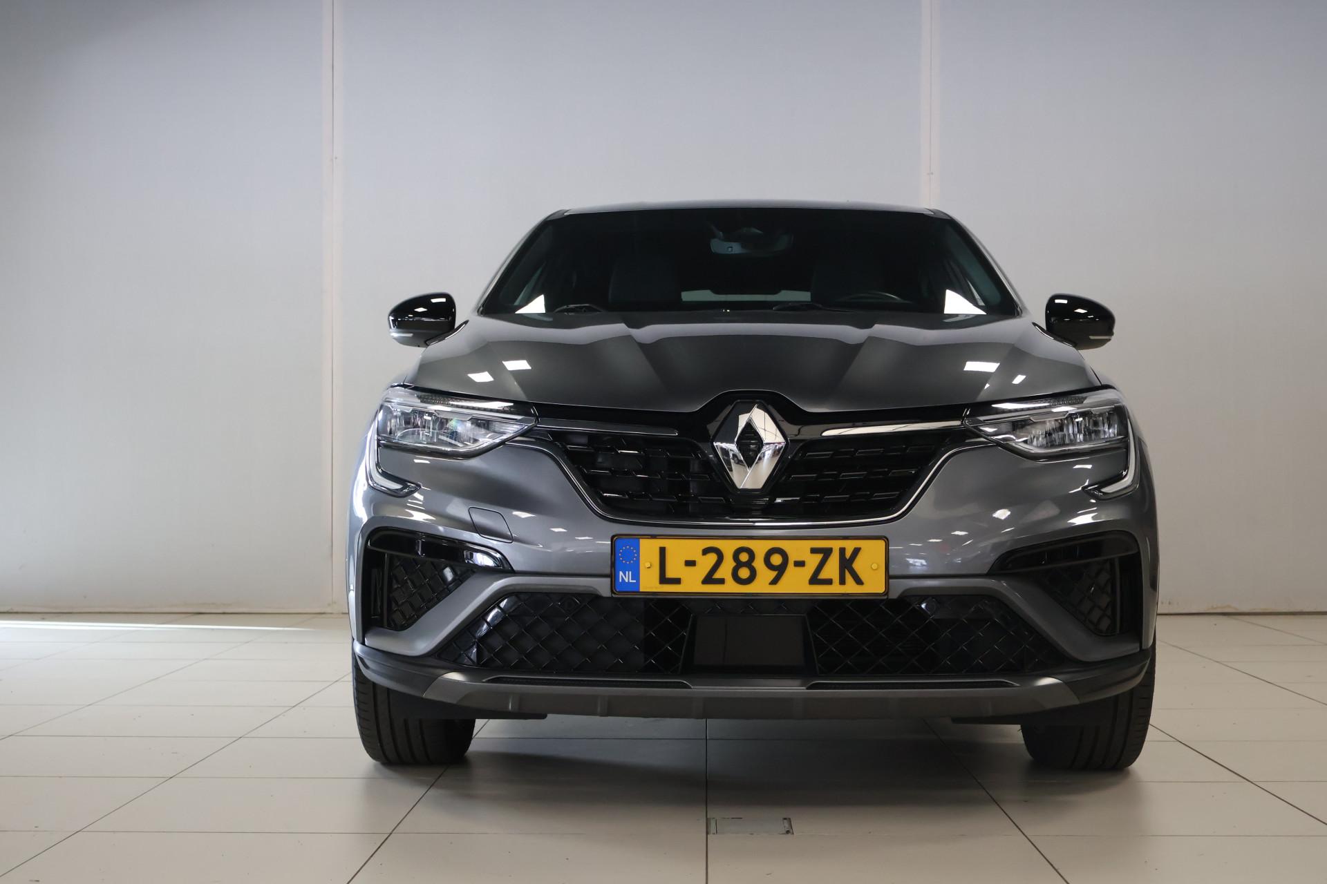 Foto van Renault Arkana E-tech