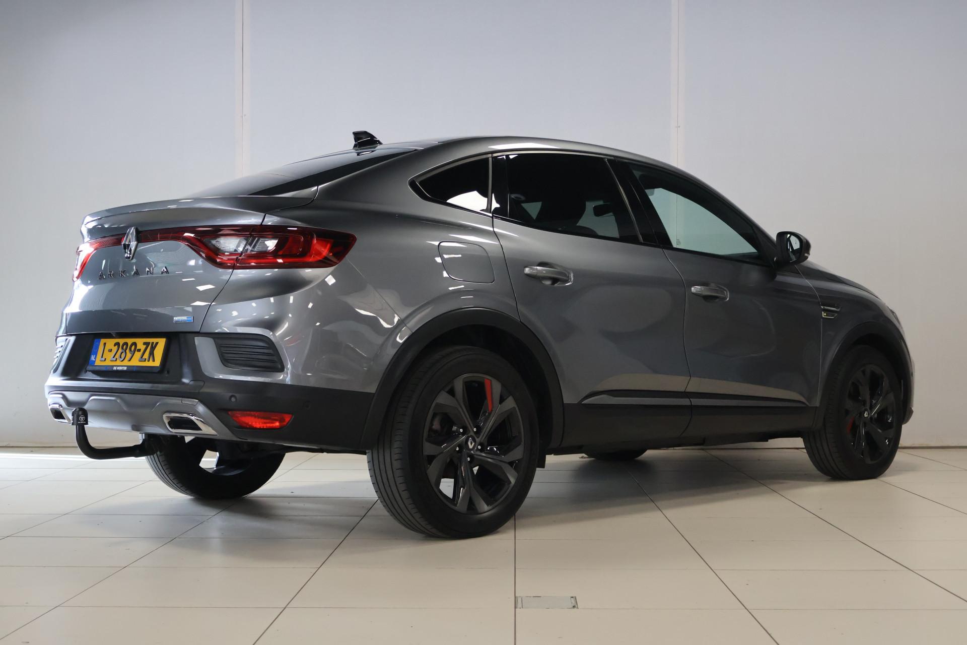 Foto van Renault Arkana E-tech