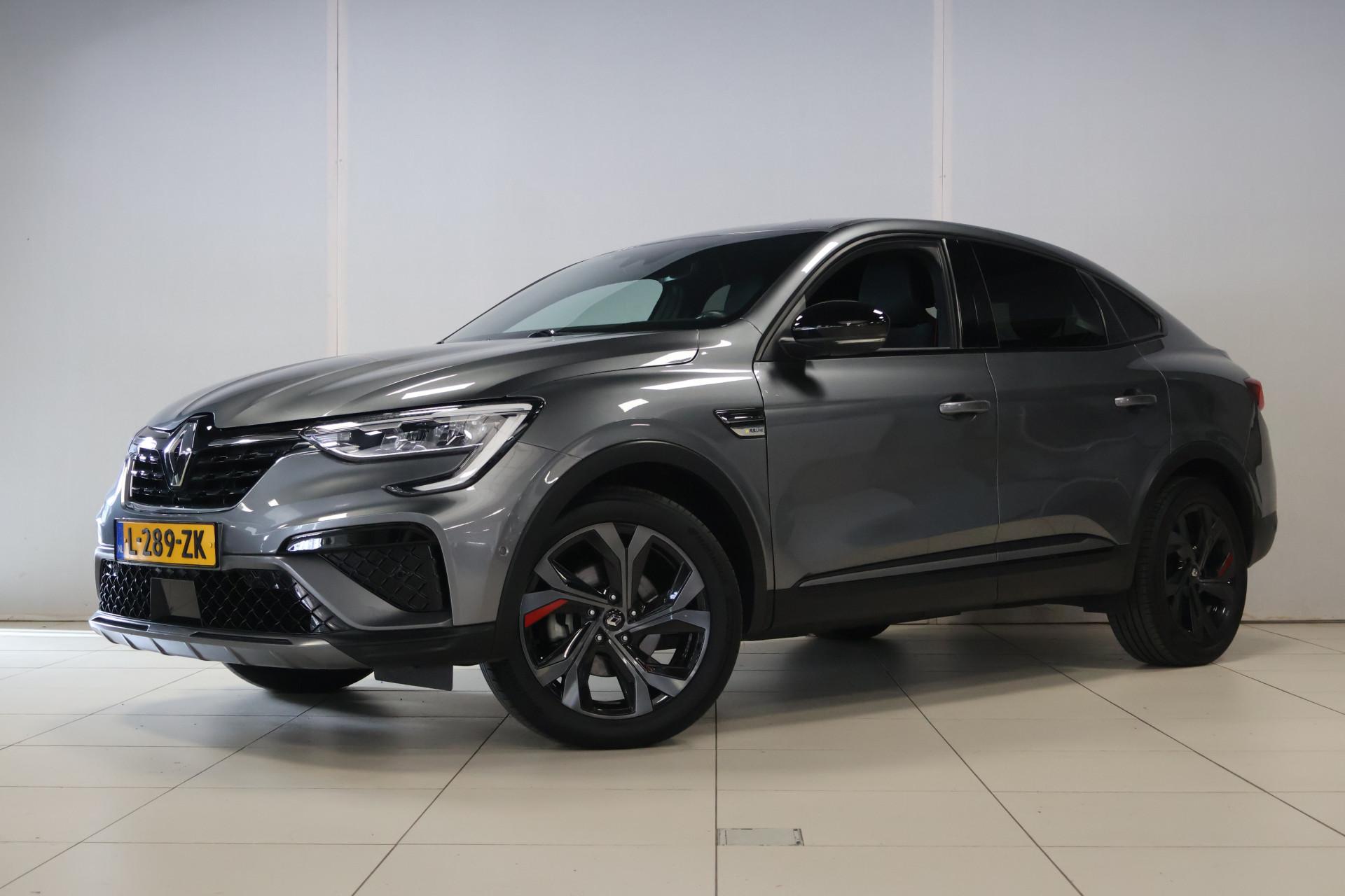 Foto van Renault Arkana E-tech