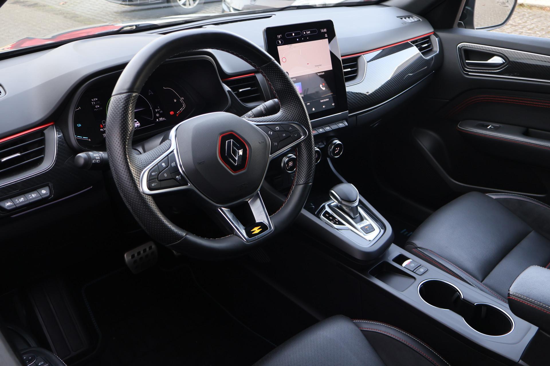 Foto van Renault Arkana E-tech