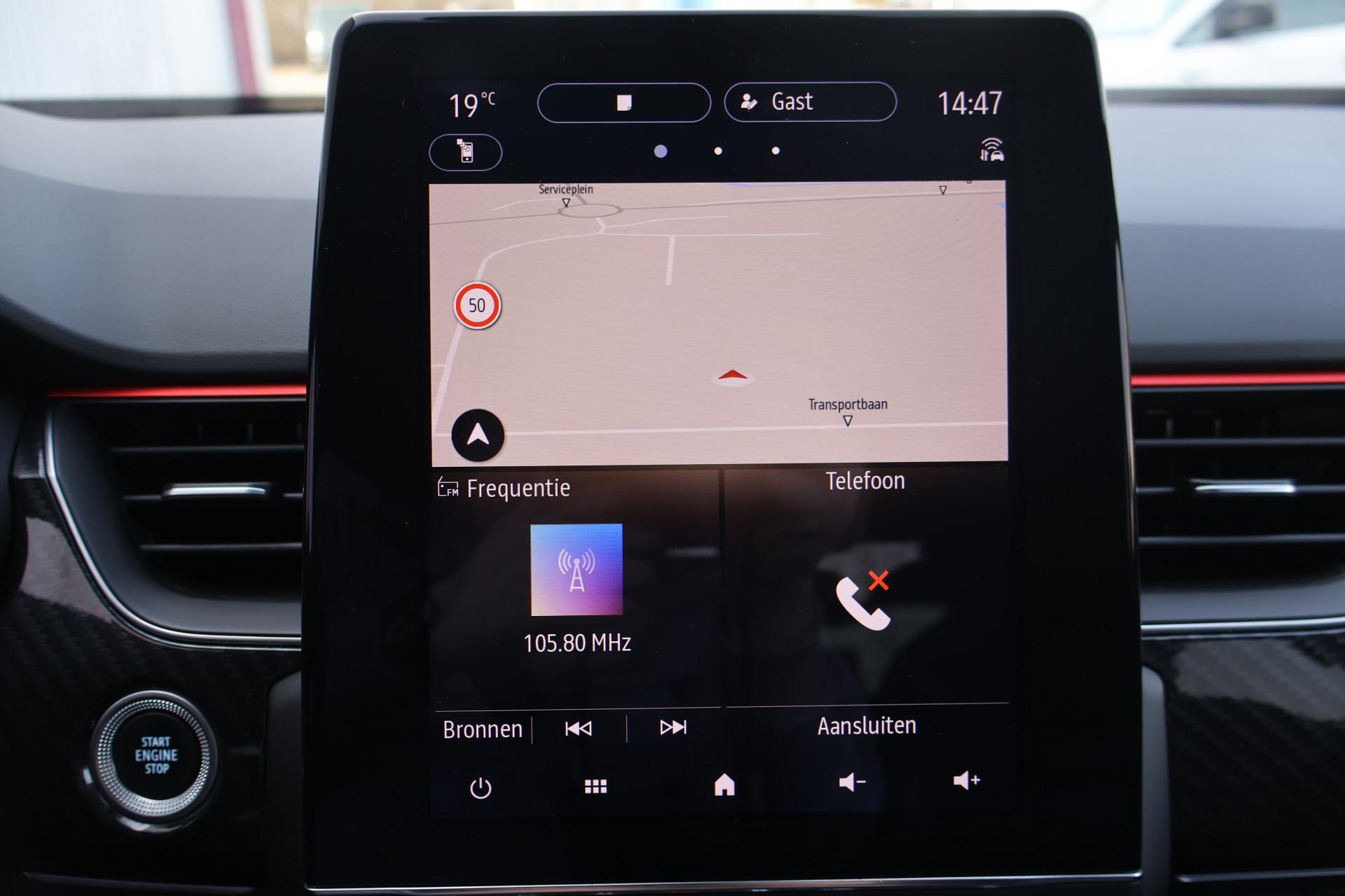 Foto van Renault Arkana E-tech