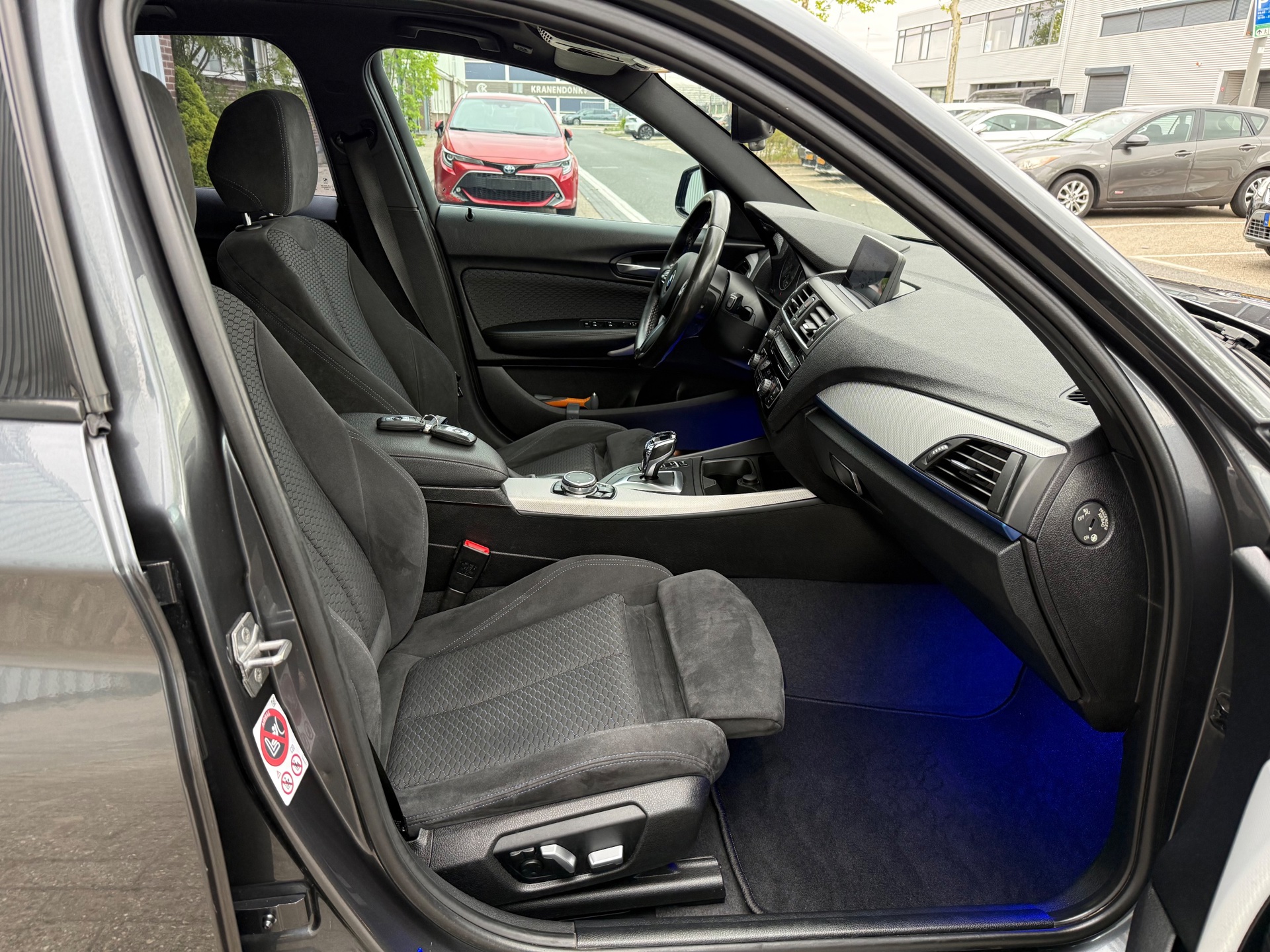 Foto van BMW 125d