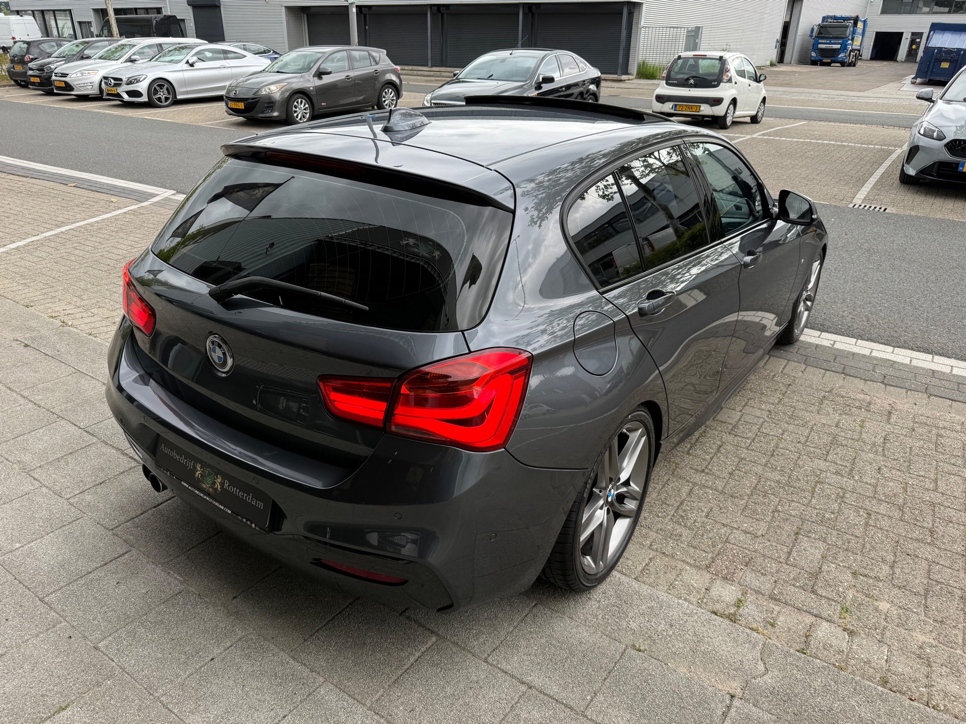 Foto van BMW 125d