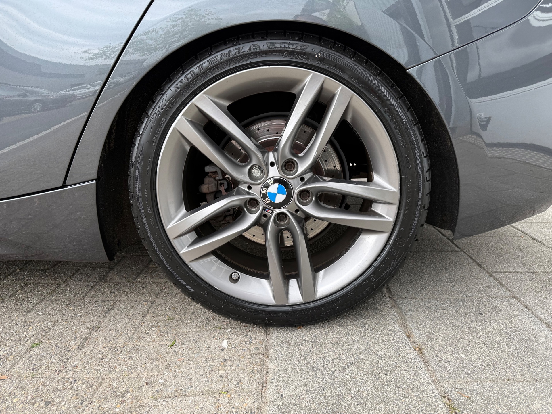Foto van BMW 125d