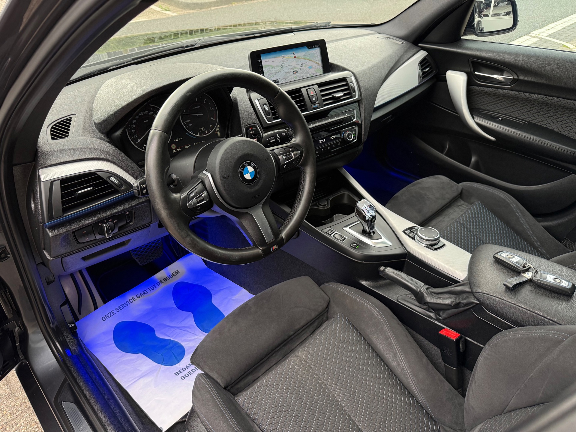 Foto van BMW 125d