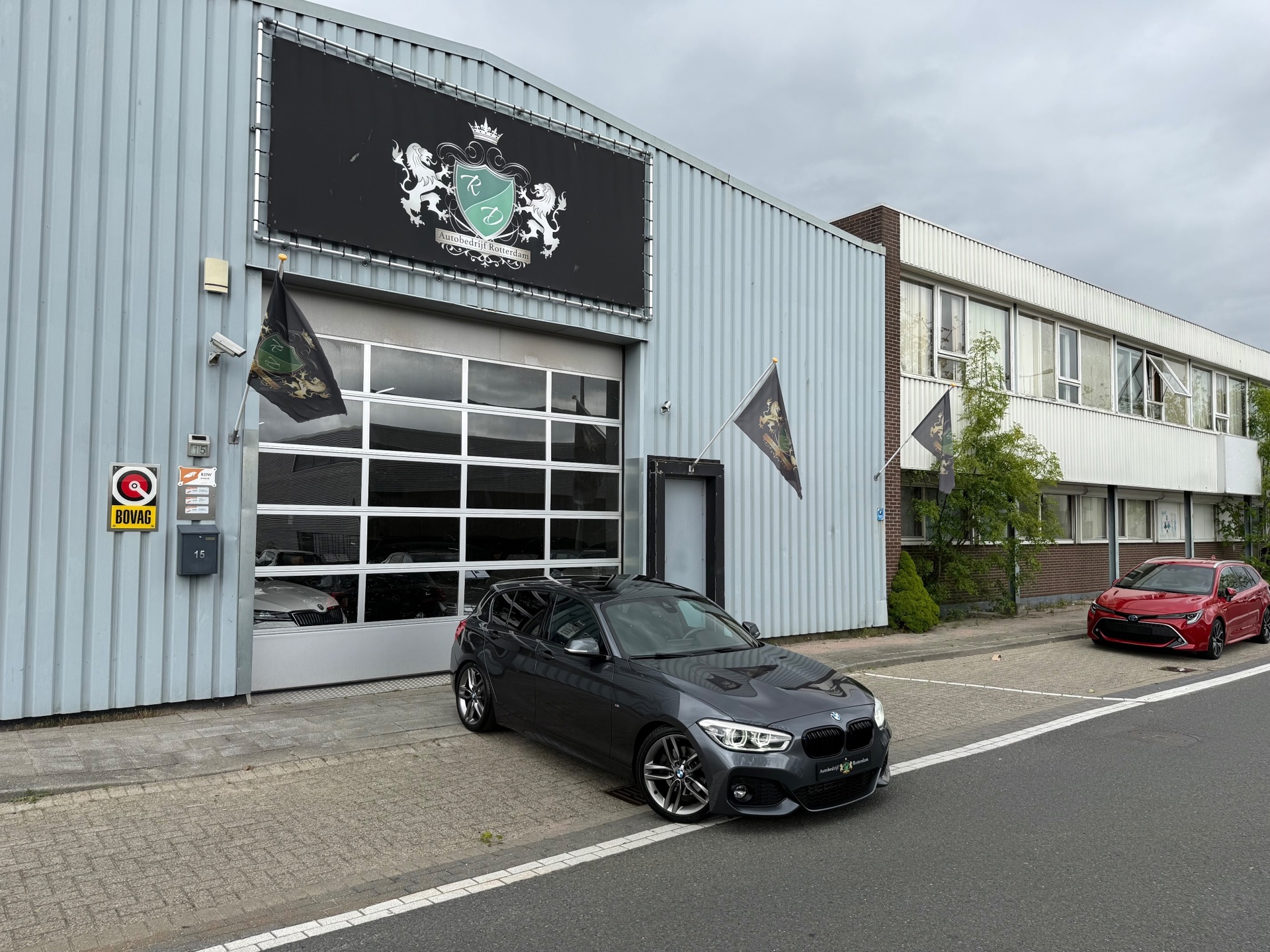 Foto van BMW 125d