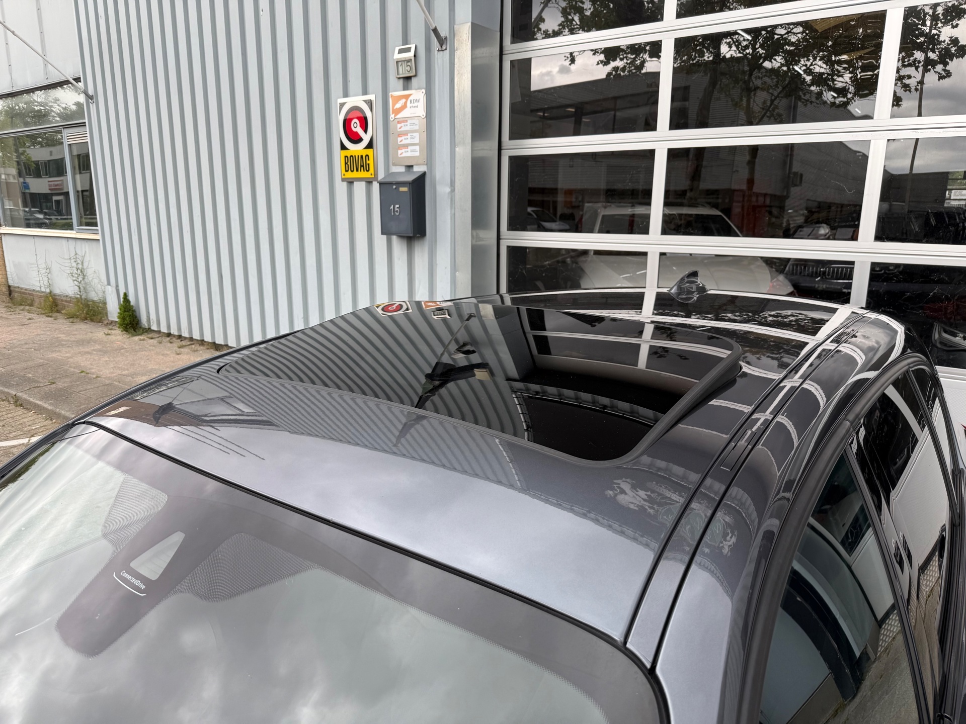 Foto van BMW 125d