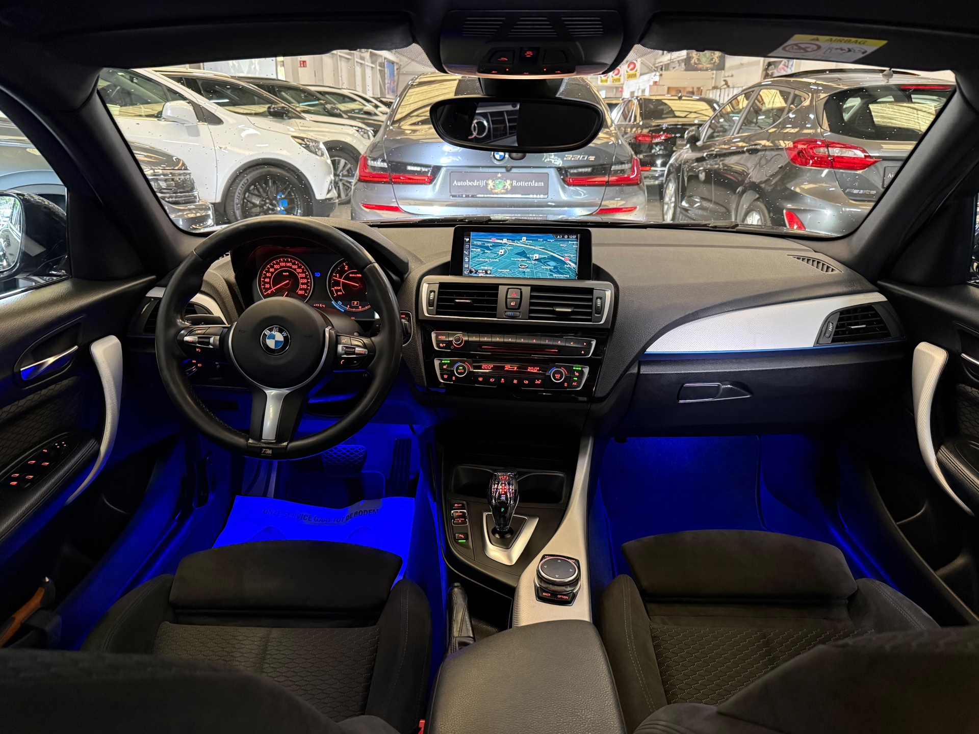 Foto van BMW 125d