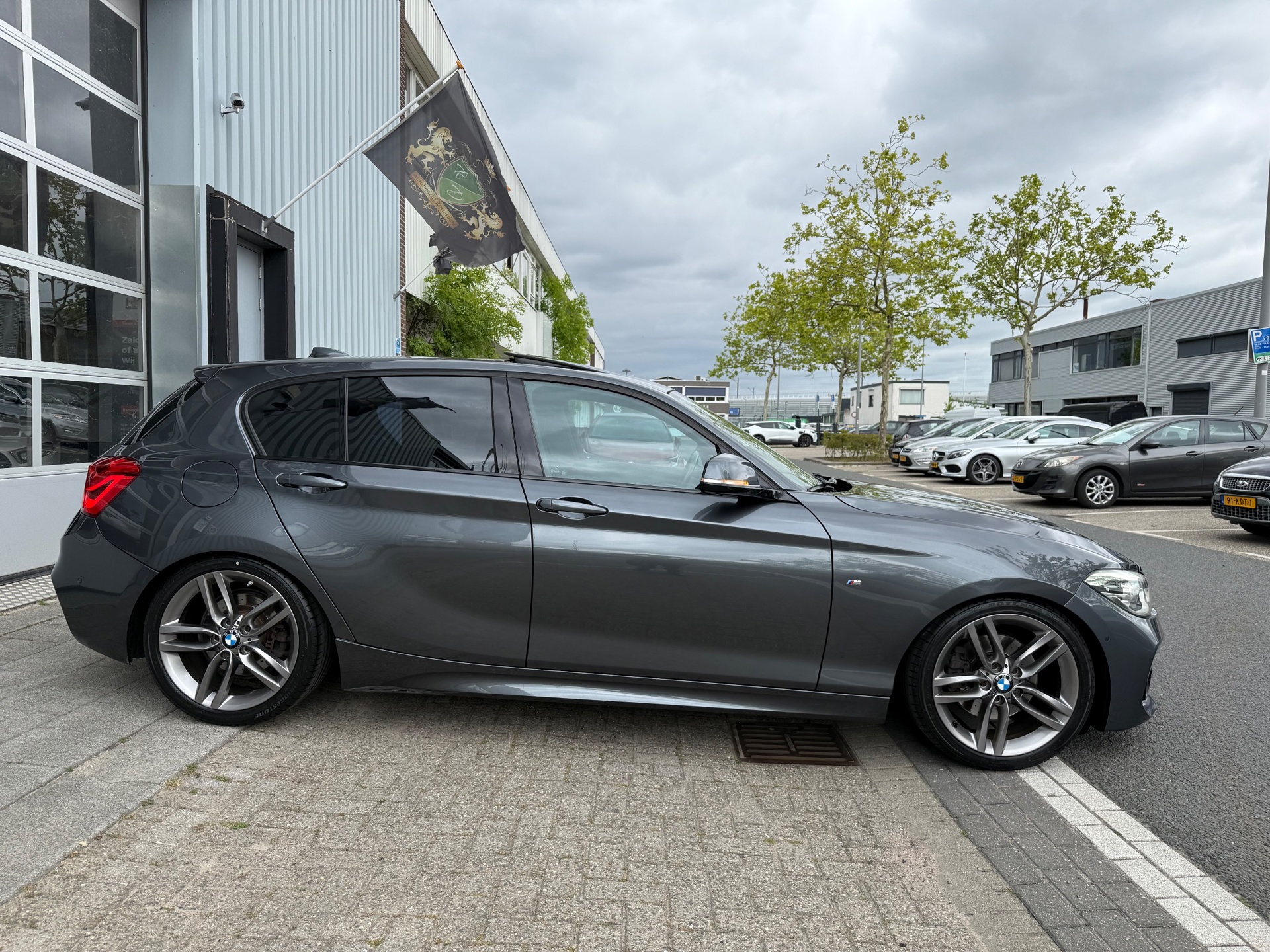 Foto van BMW 125d