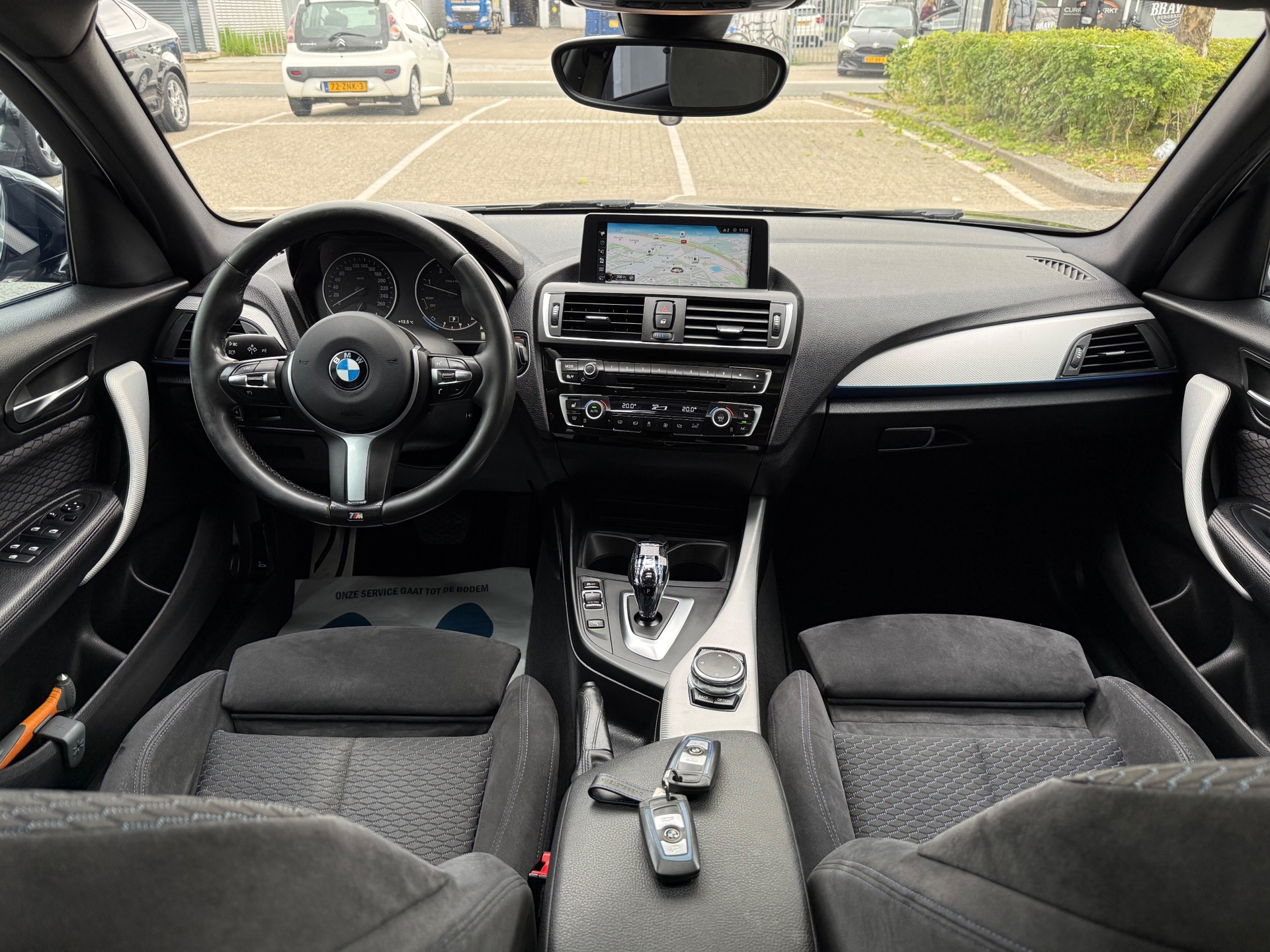 Foto van BMW 125d