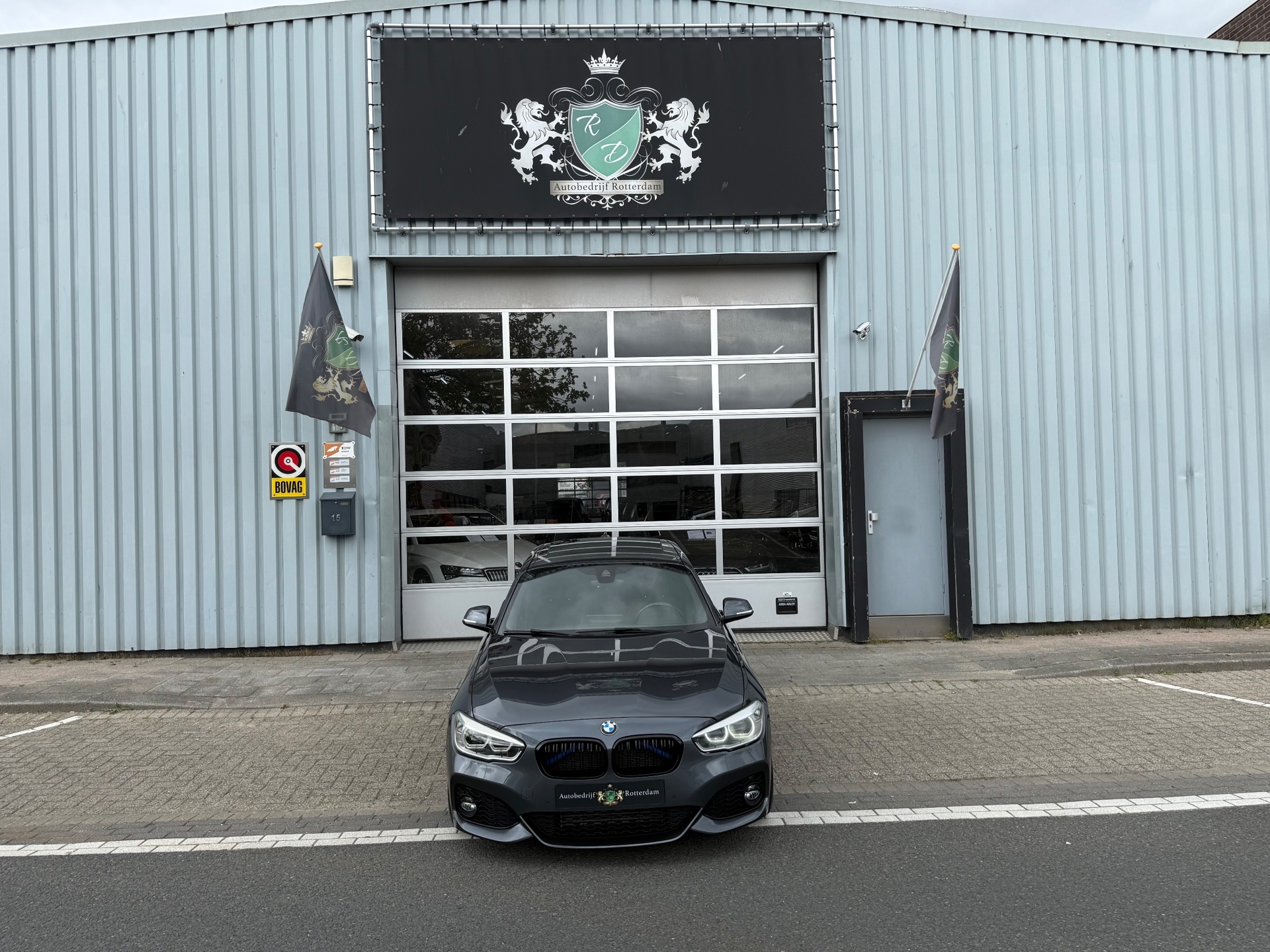 Foto van BMW 125d