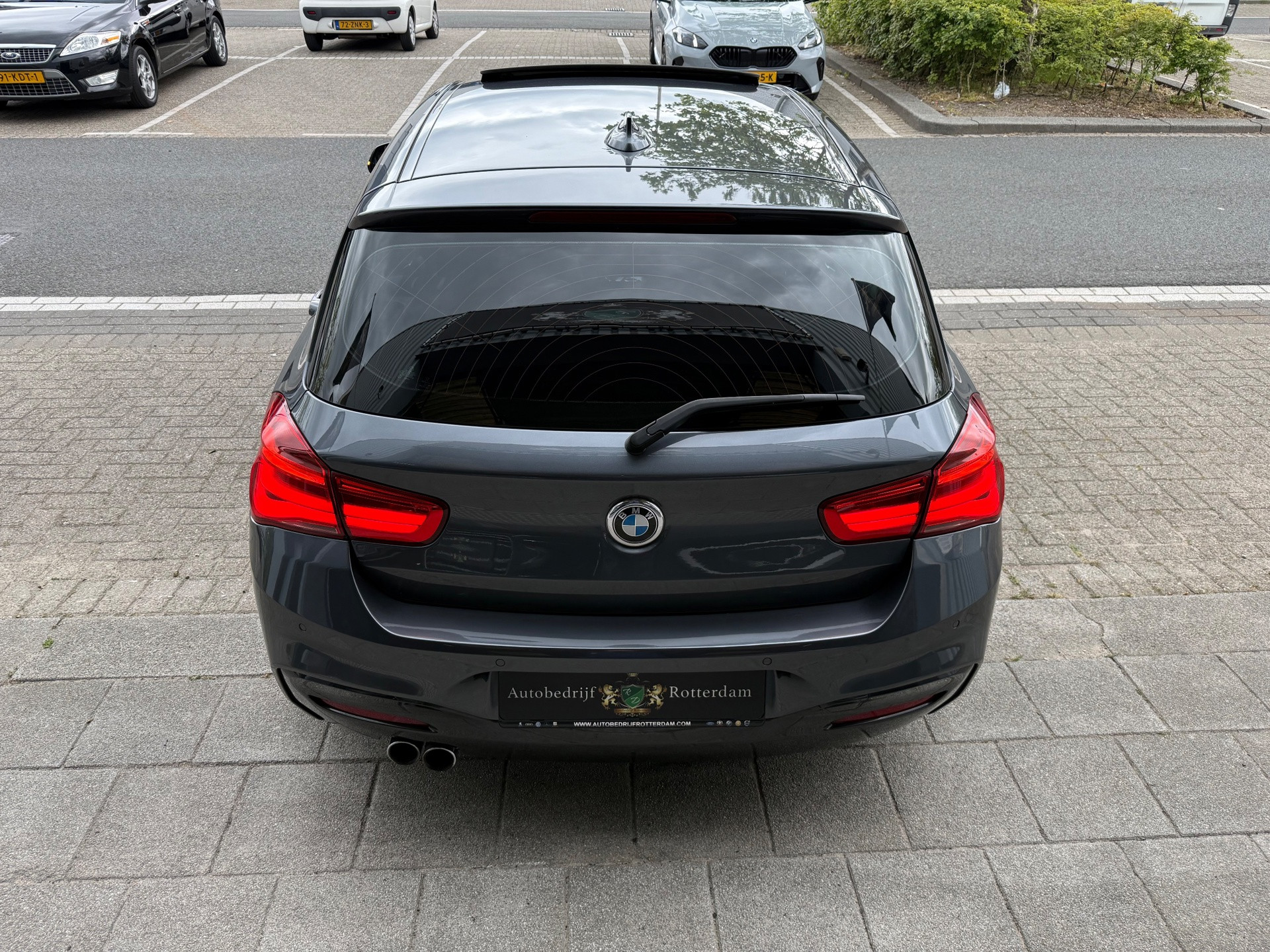 Foto van BMW 125d