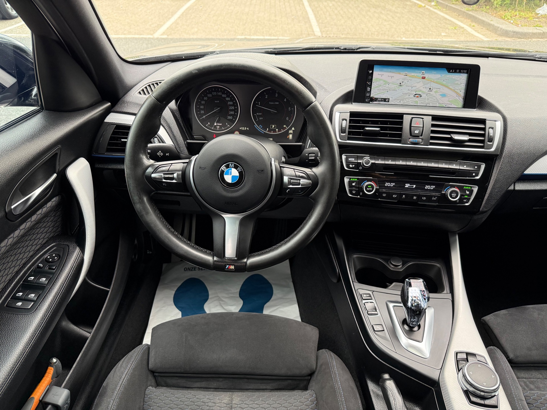 Foto van BMW 125d