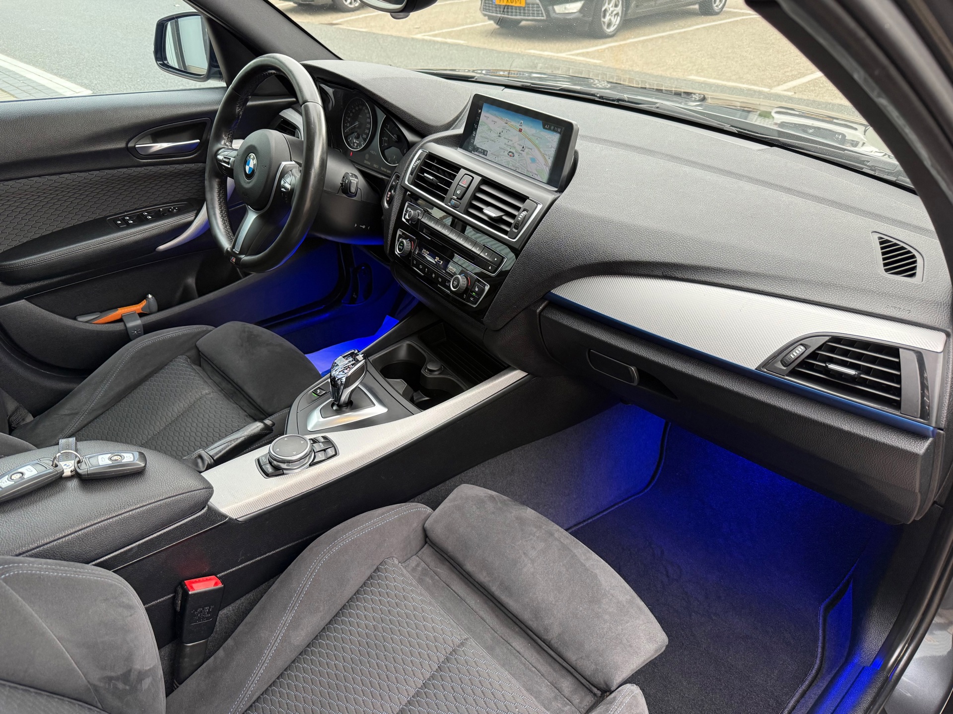 Foto van BMW 125d