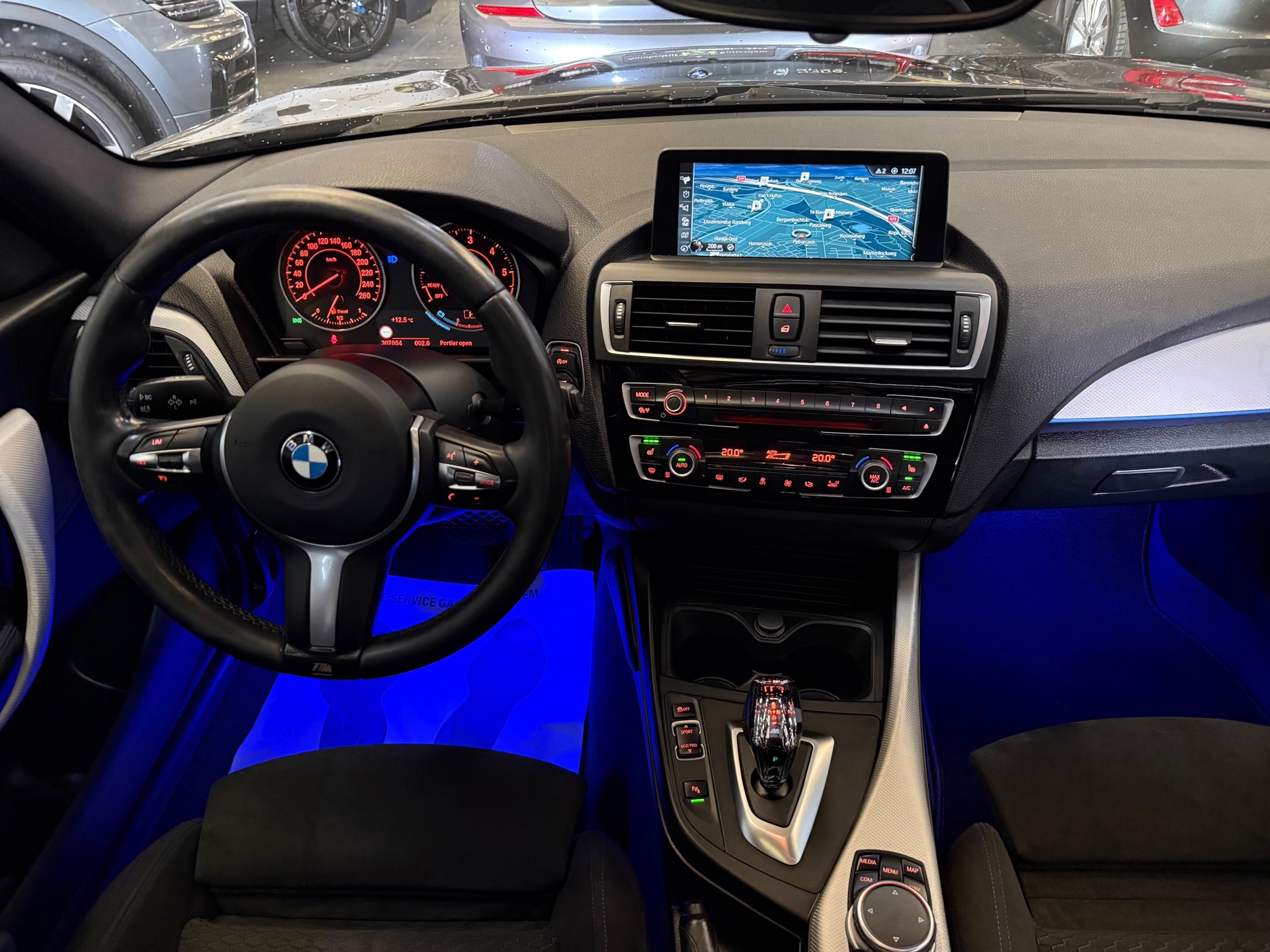 Foto van BMW 125d